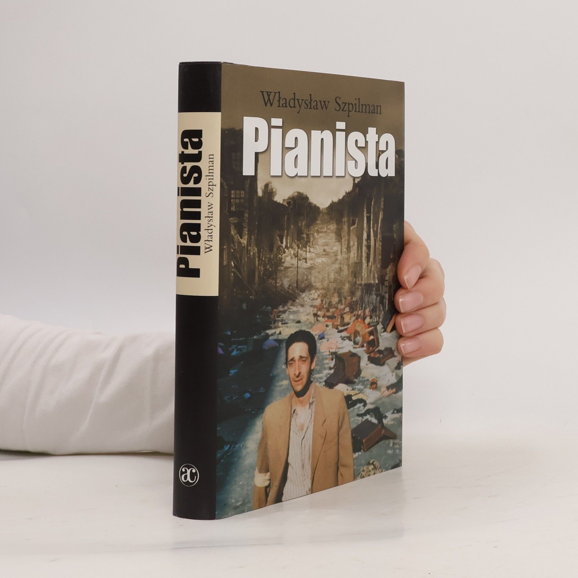 Władysław Szpilman Pianista