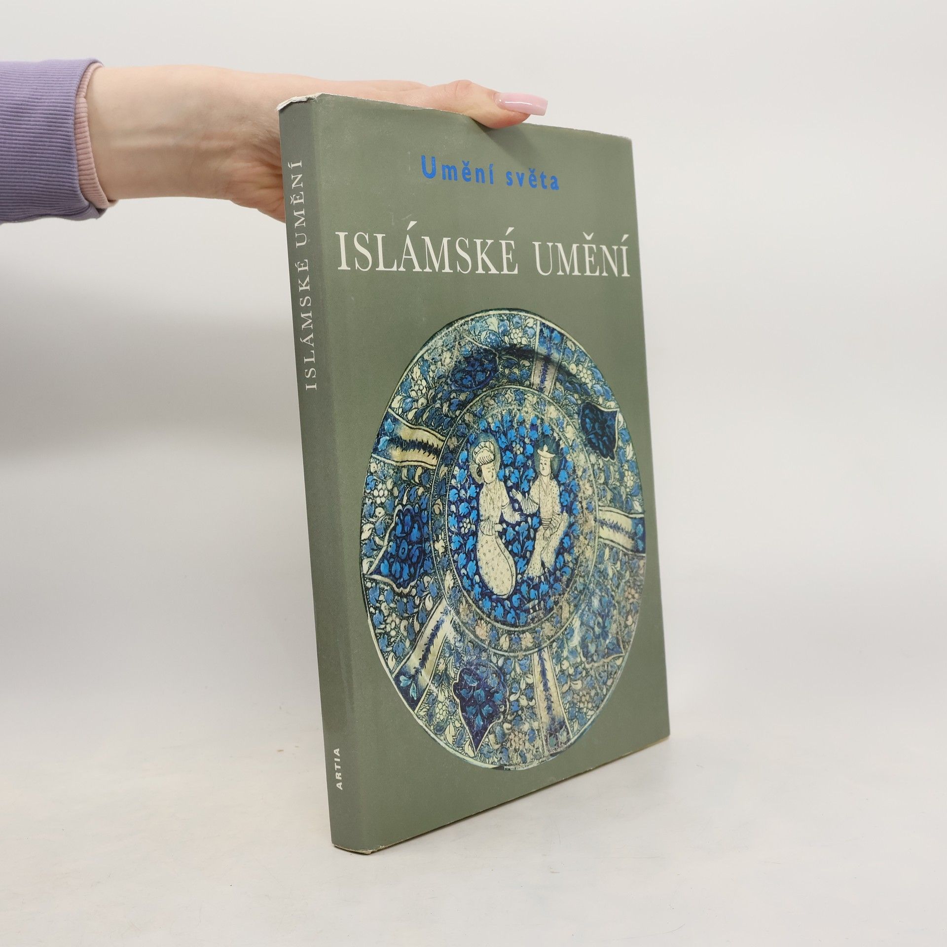 Ernst J. Grube Umění světa. Islámské umění