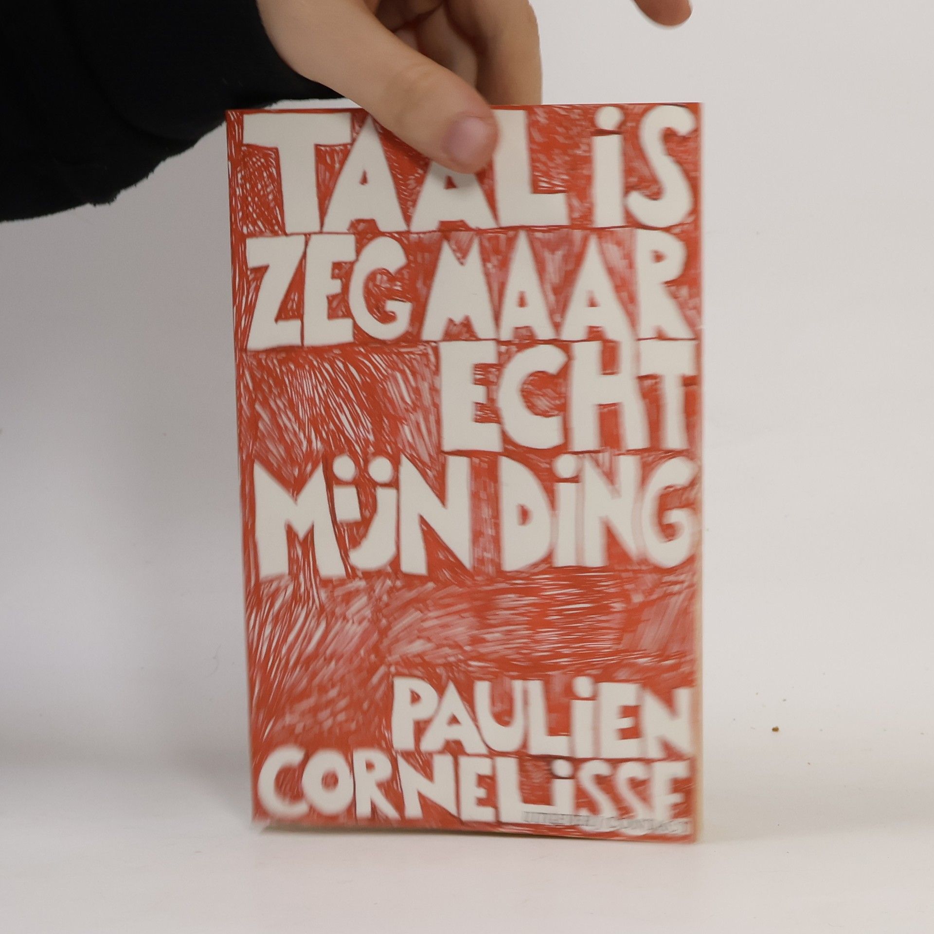 Paulien Cornelisse Taal is zeg maar echt mijn ding