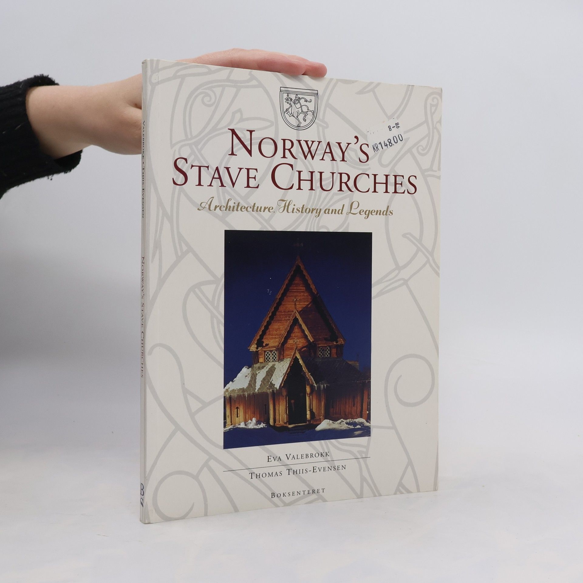 Eva Valebrokk Norway's Stave Churches
