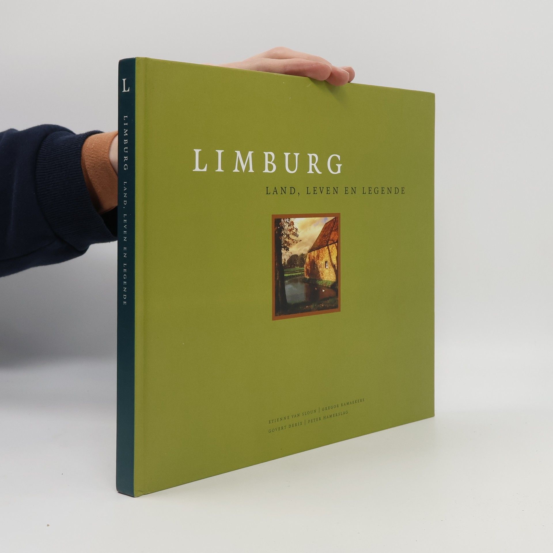 Govert Derix Limburg