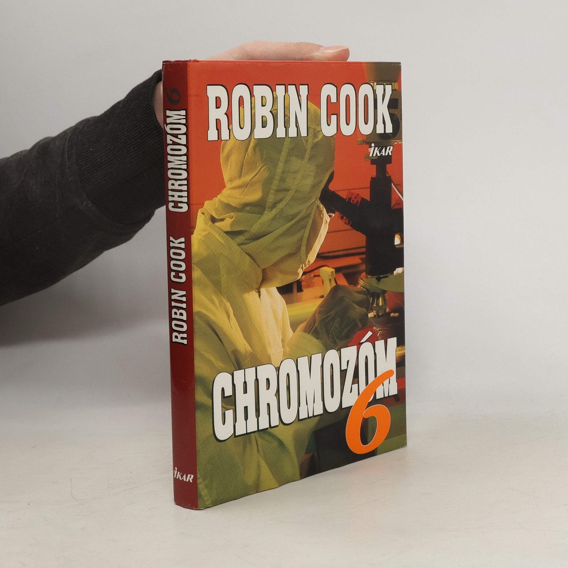 Robin Cook Chromozóm 6.