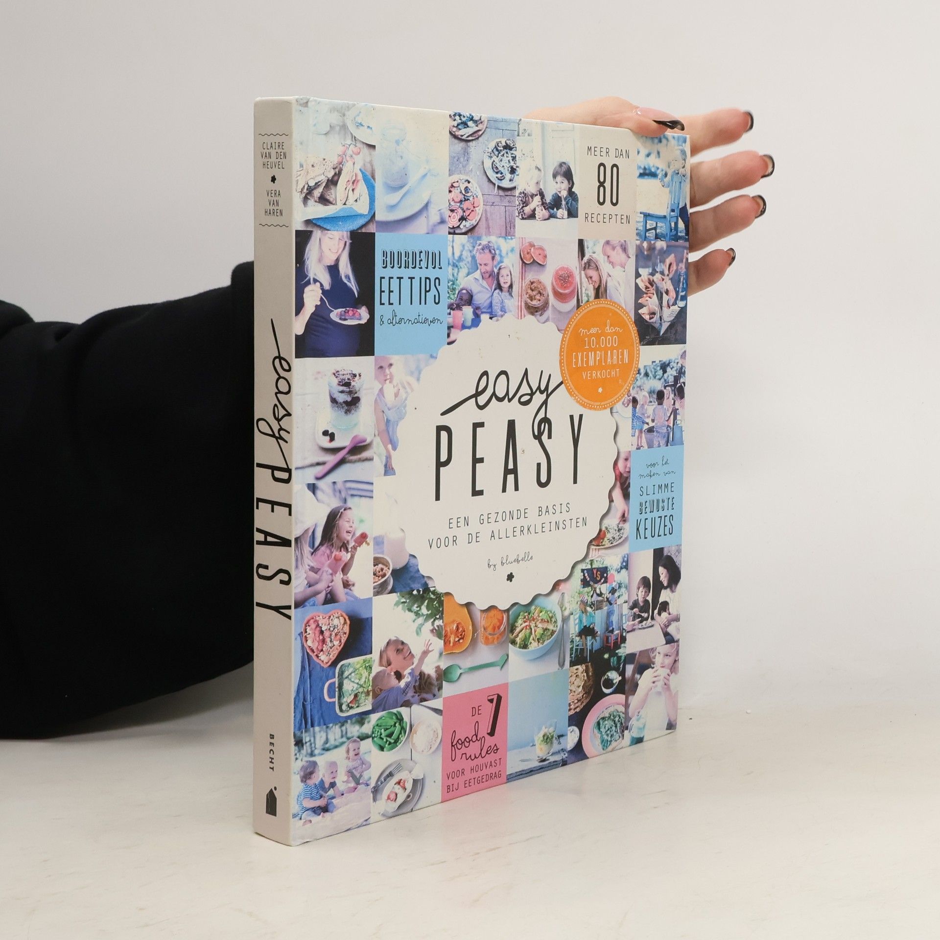 Becht lifestyle: Easy peasy