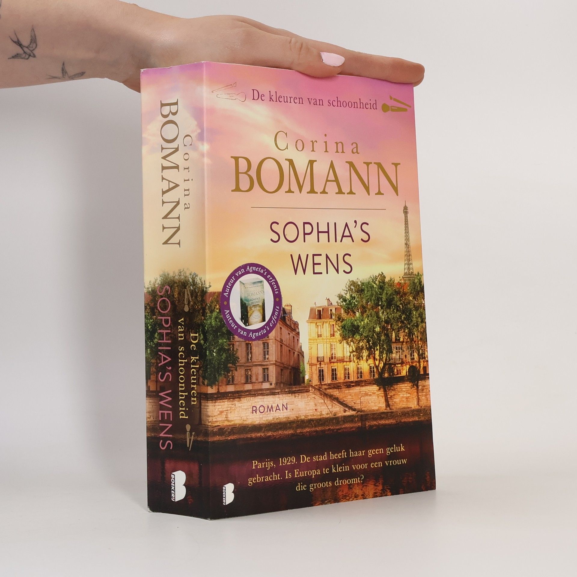 Corina Bomann Sophia's wens