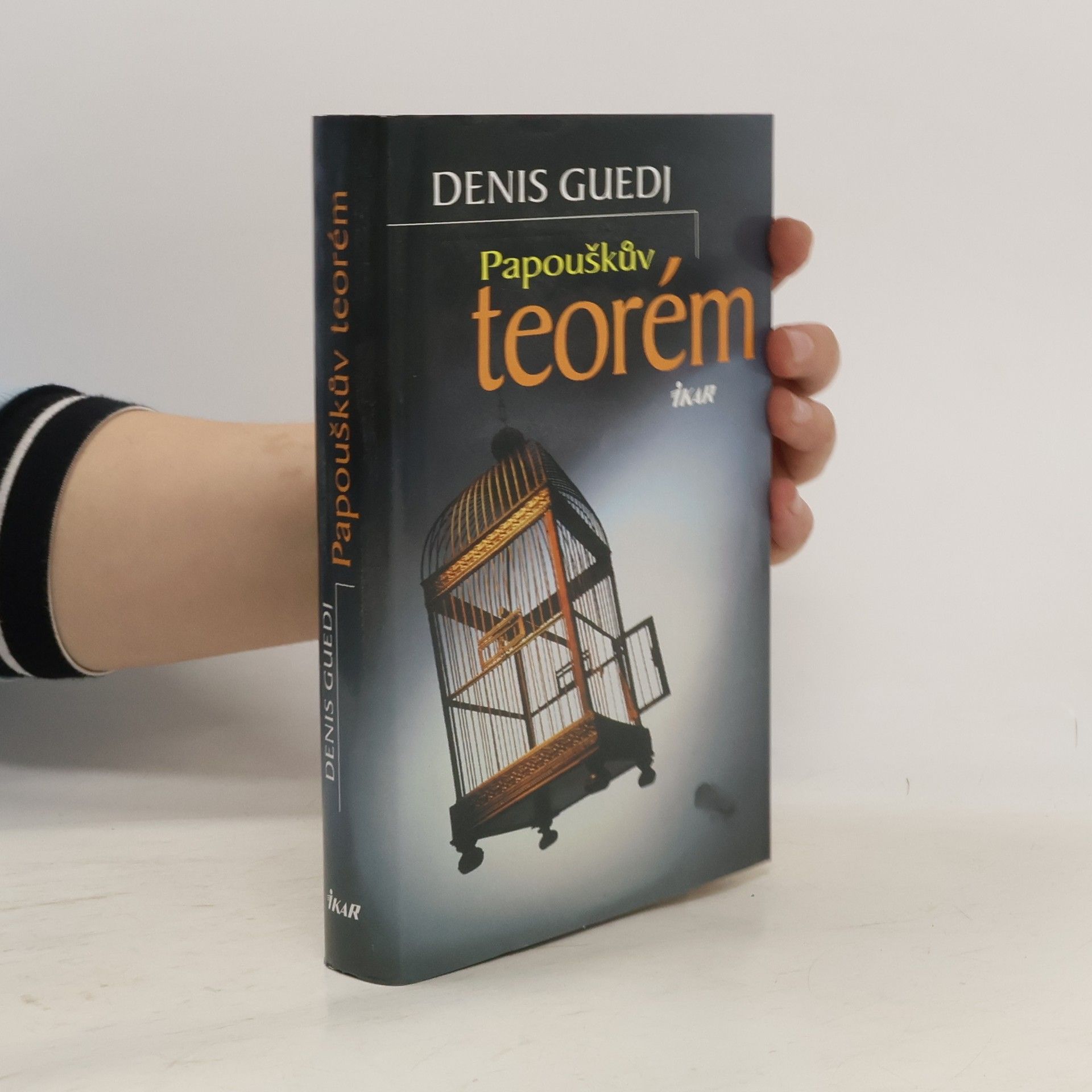 Denis Guedj Papouškův teorém