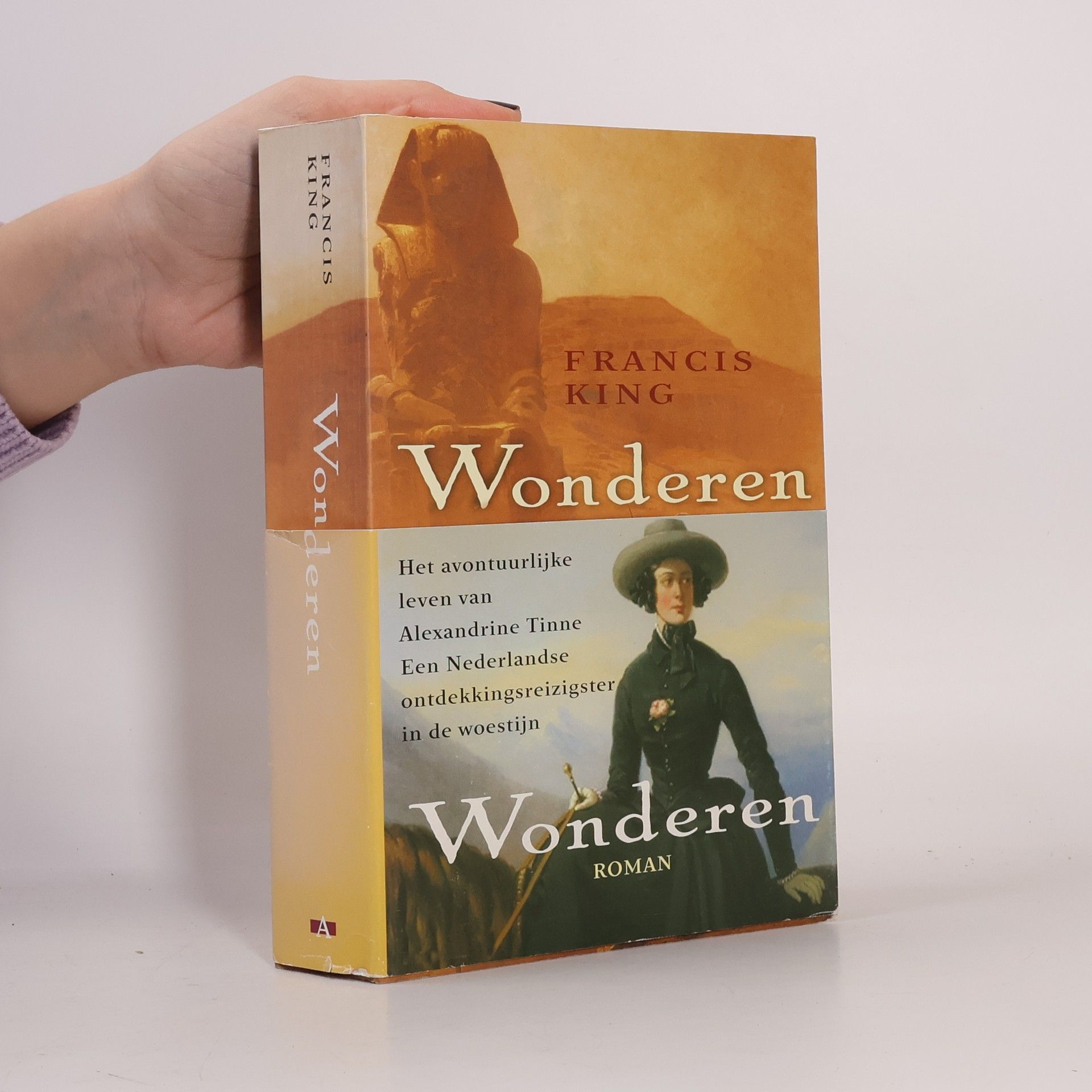 Francis Henry King Wonderen