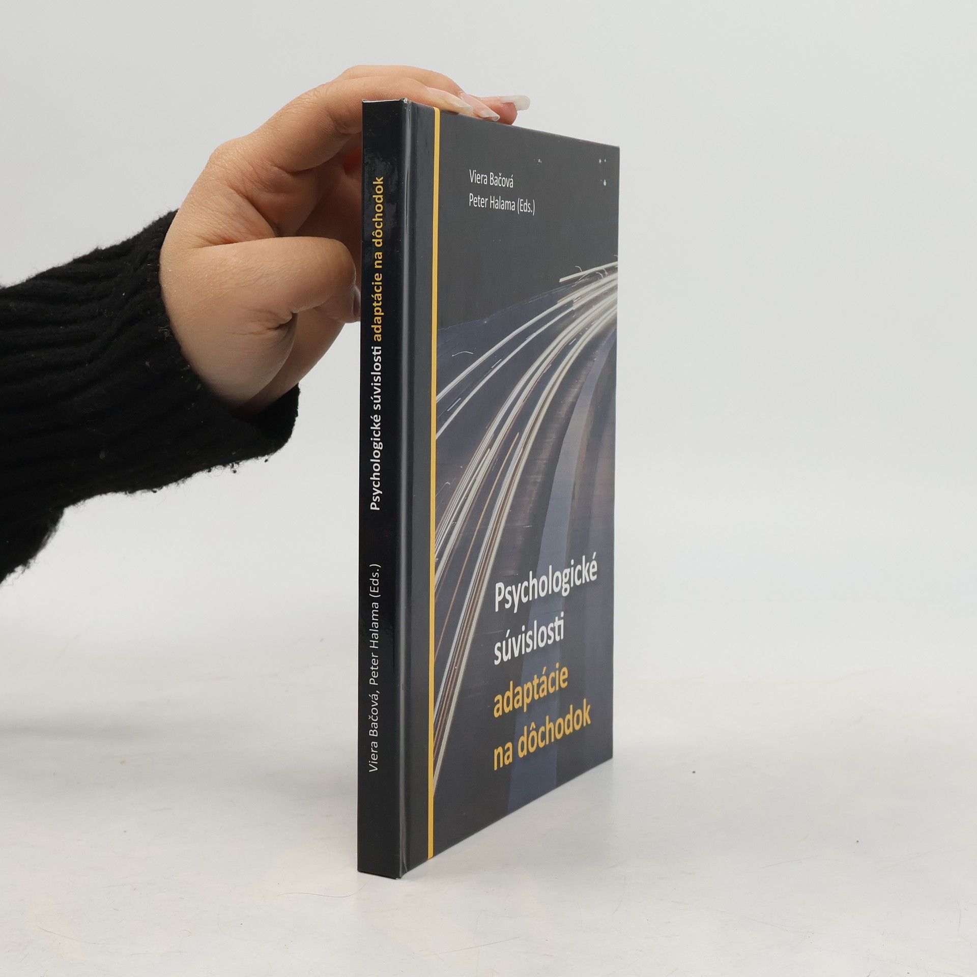 Psychologické súvislosti adaptácie na dôchodok