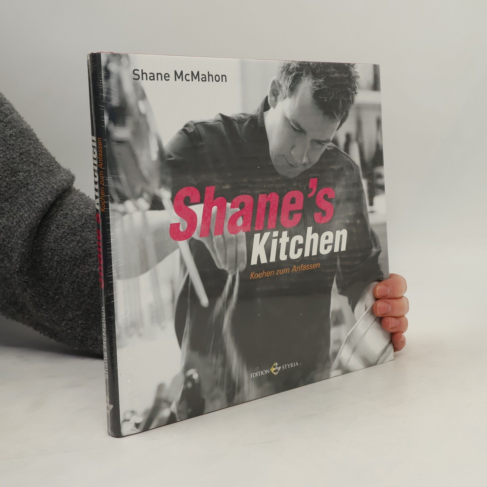 Shane McMahon Shaneś Kitchen