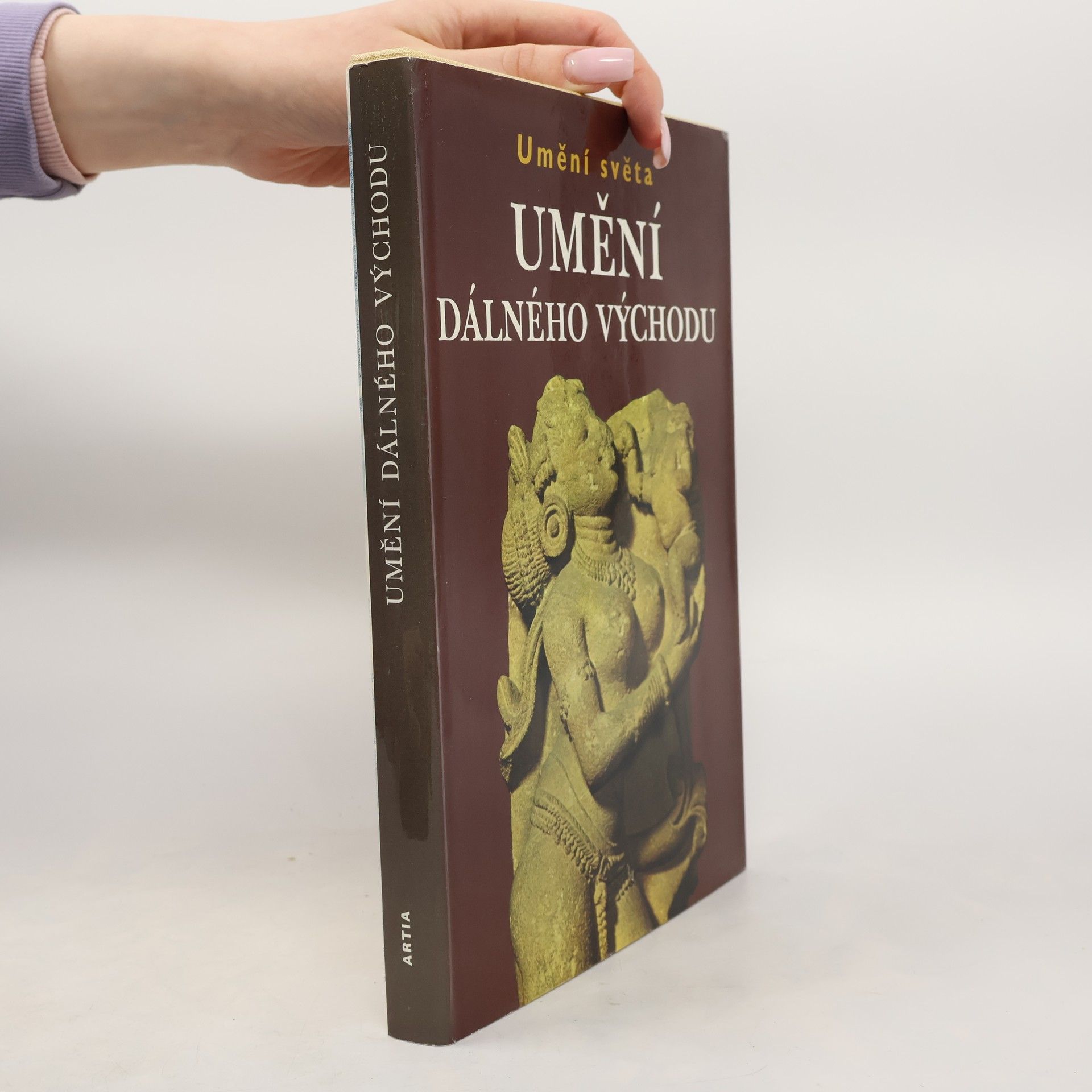 Jeannine Auboyer Umění Dálného východu