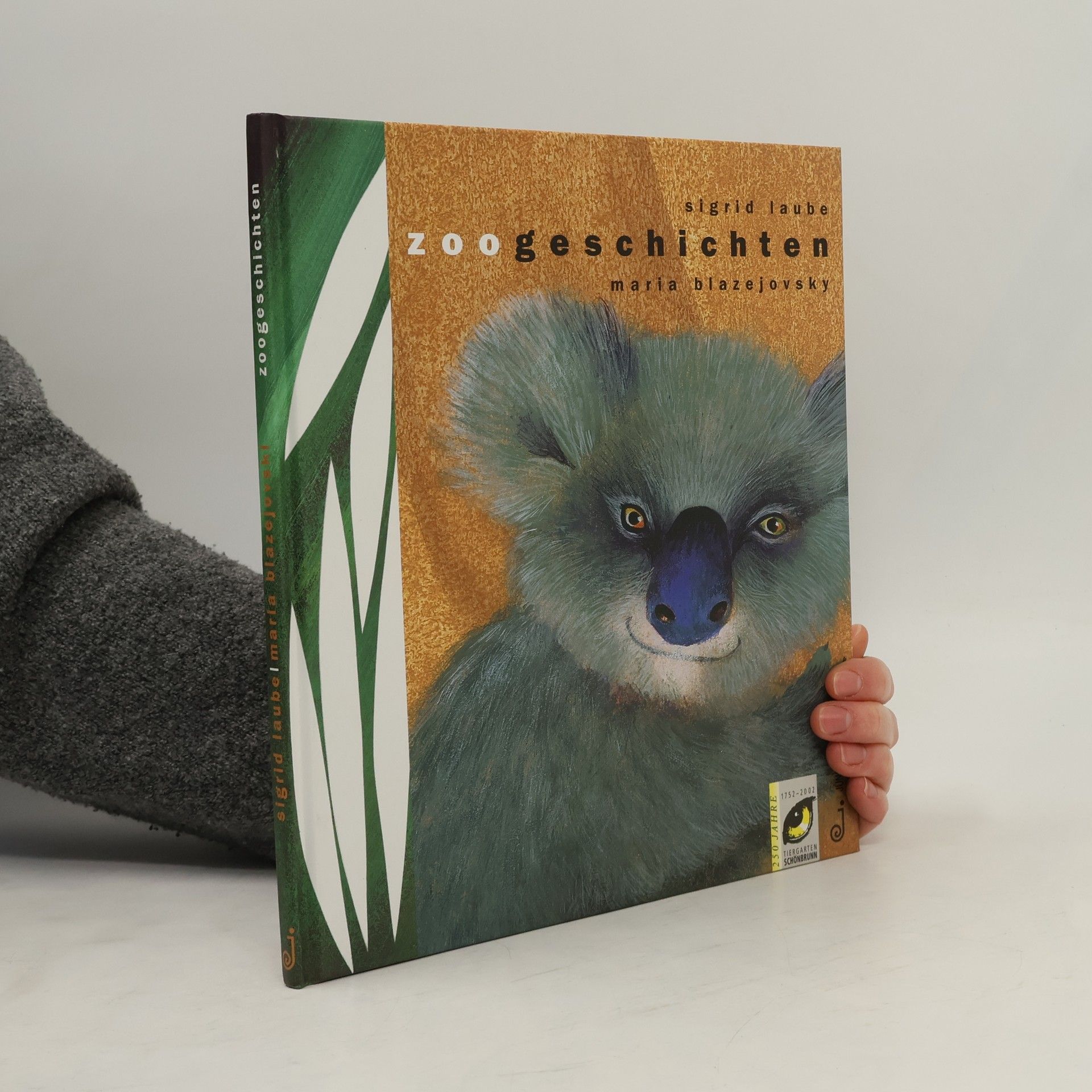 Sigrid Laube Zoogeschichten