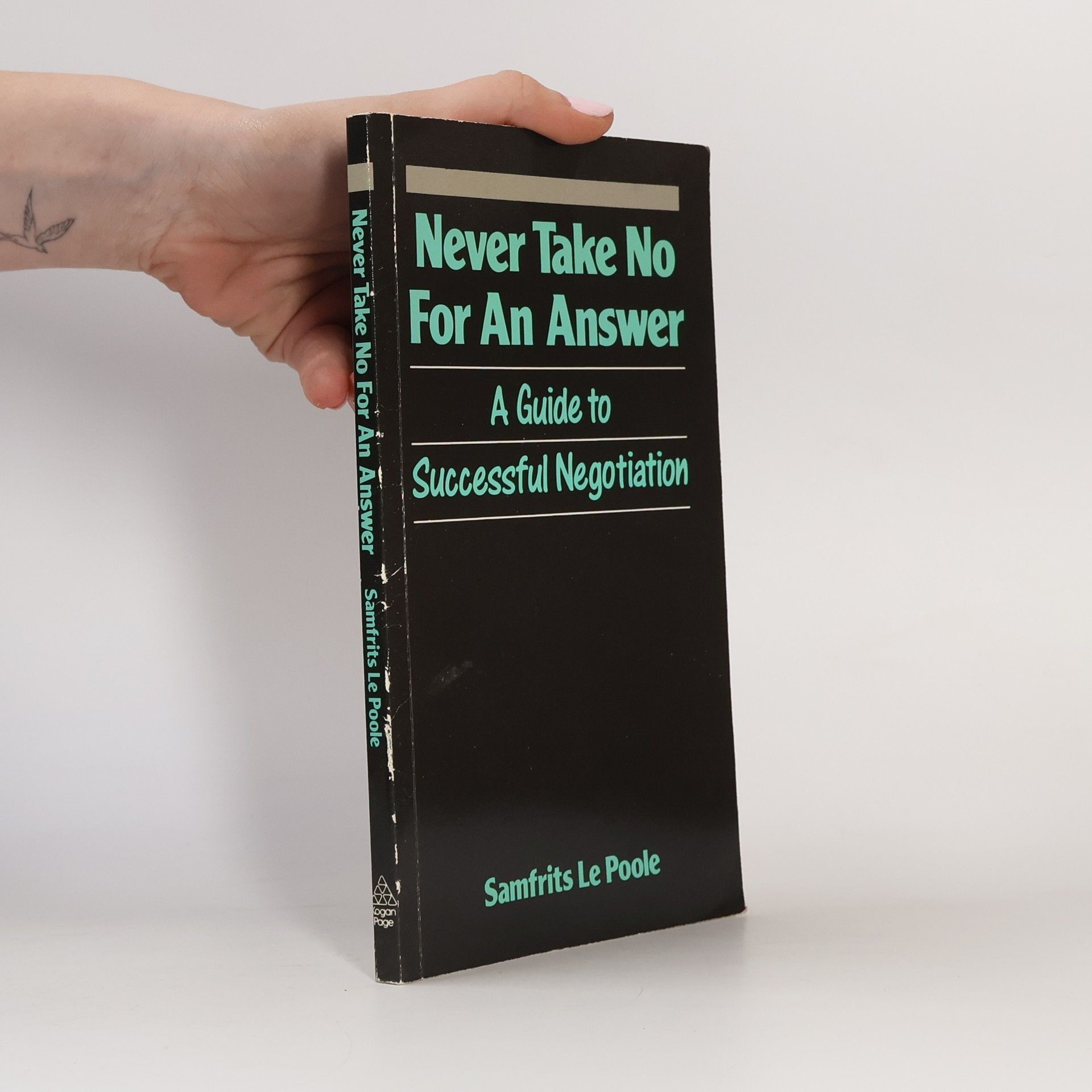 Samfrits Le Poole Never Take No for an Answer