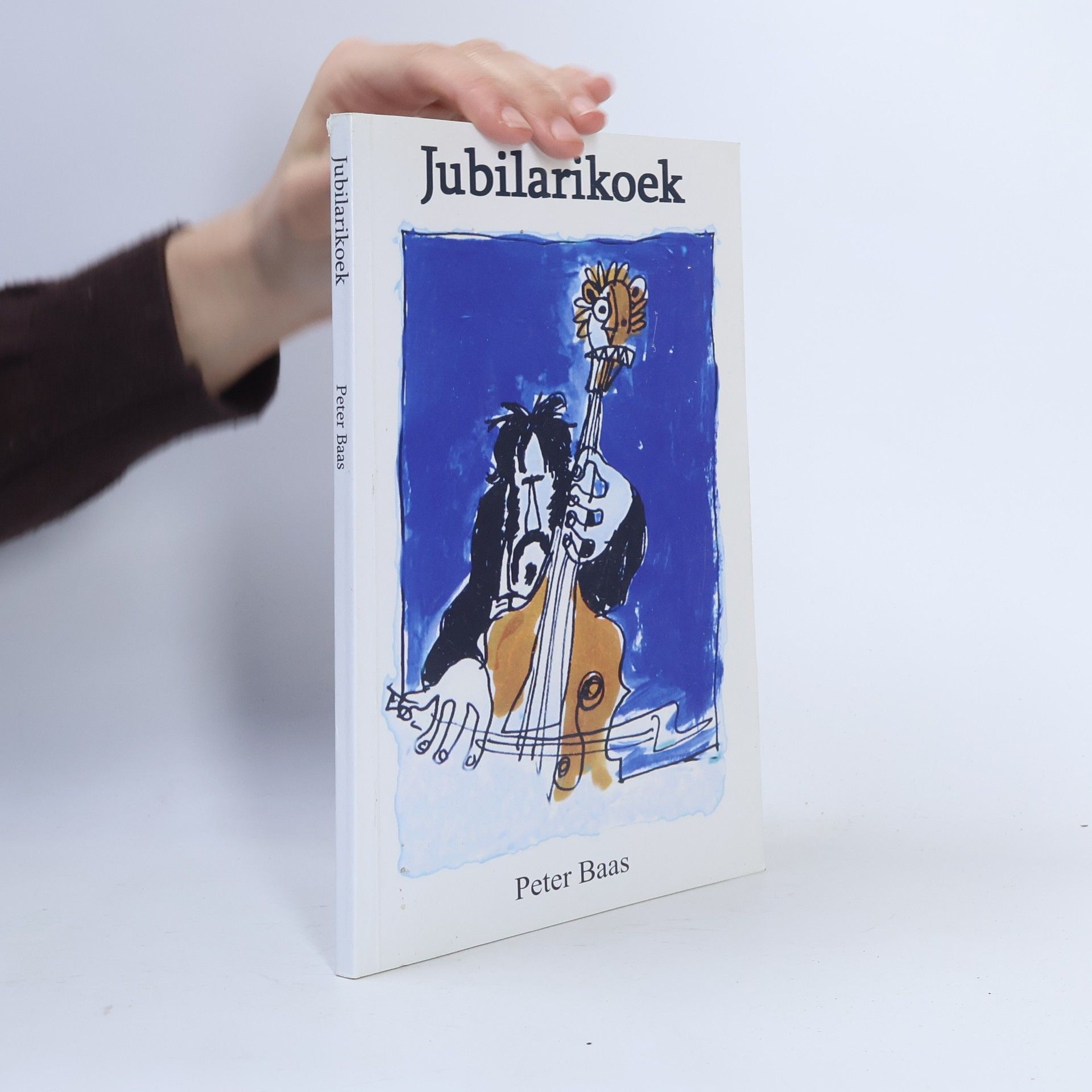 Peter Baas Jubilarikoek