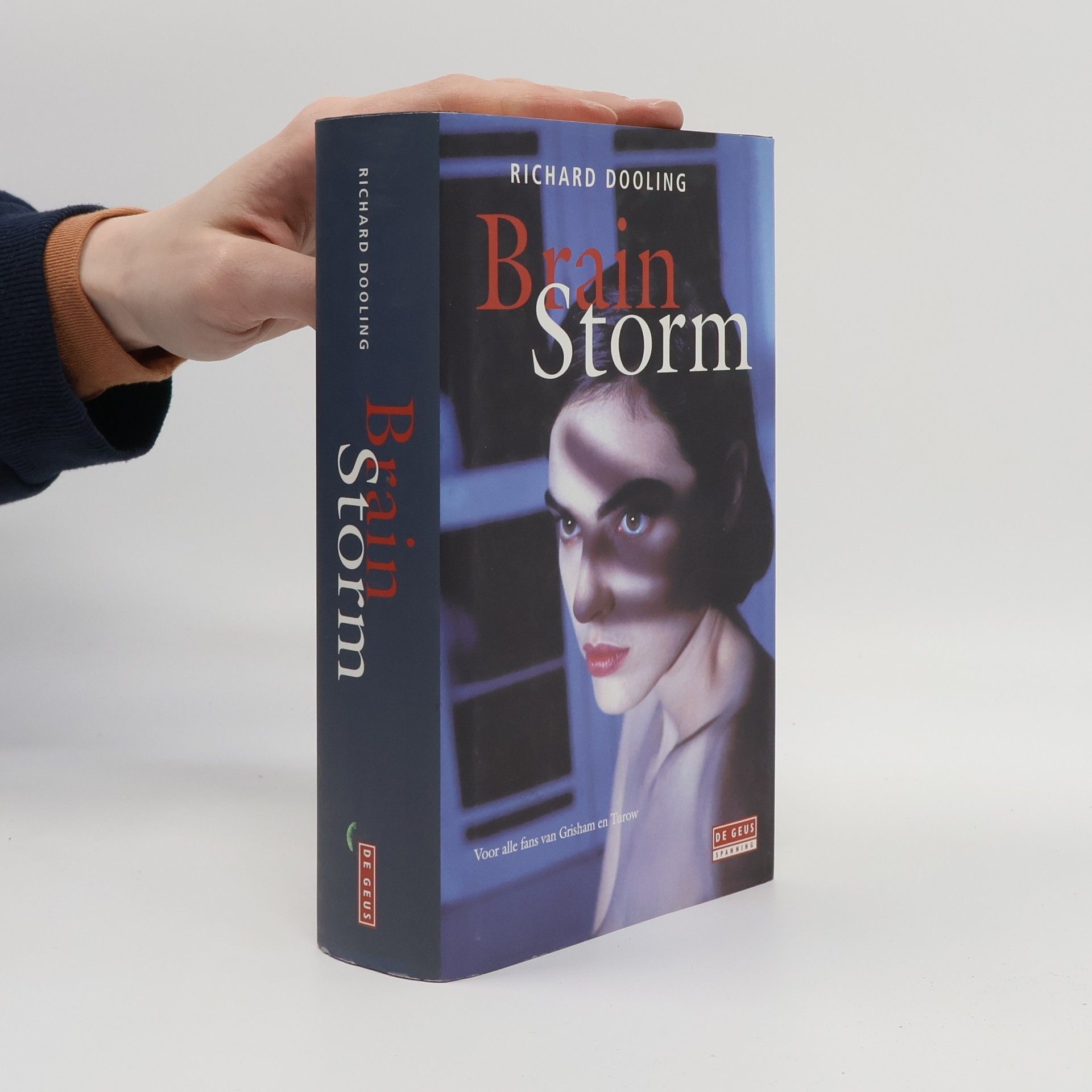 Richard Dooling Brainstorm