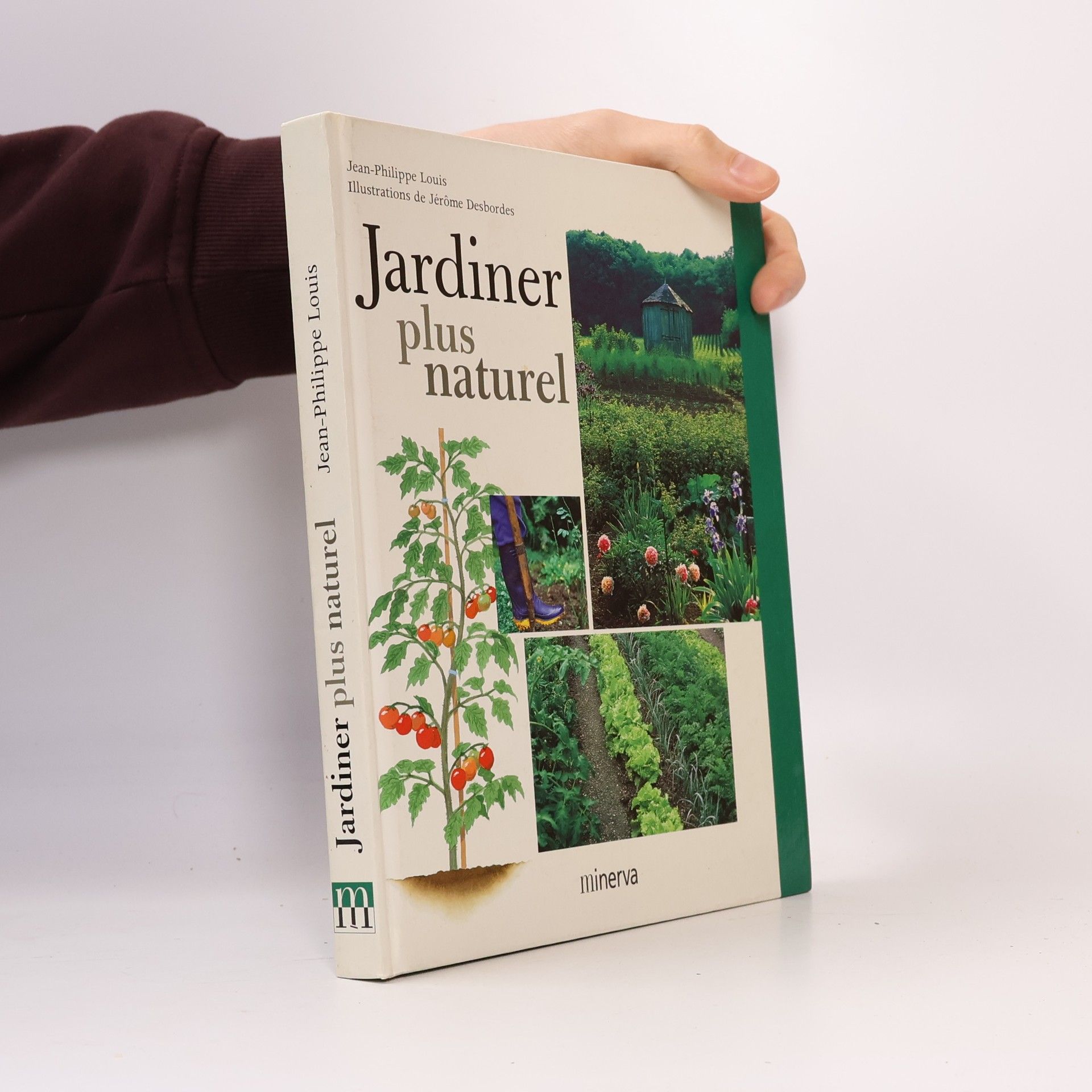 Jean-Philippe Louis Jardiner plus naturel