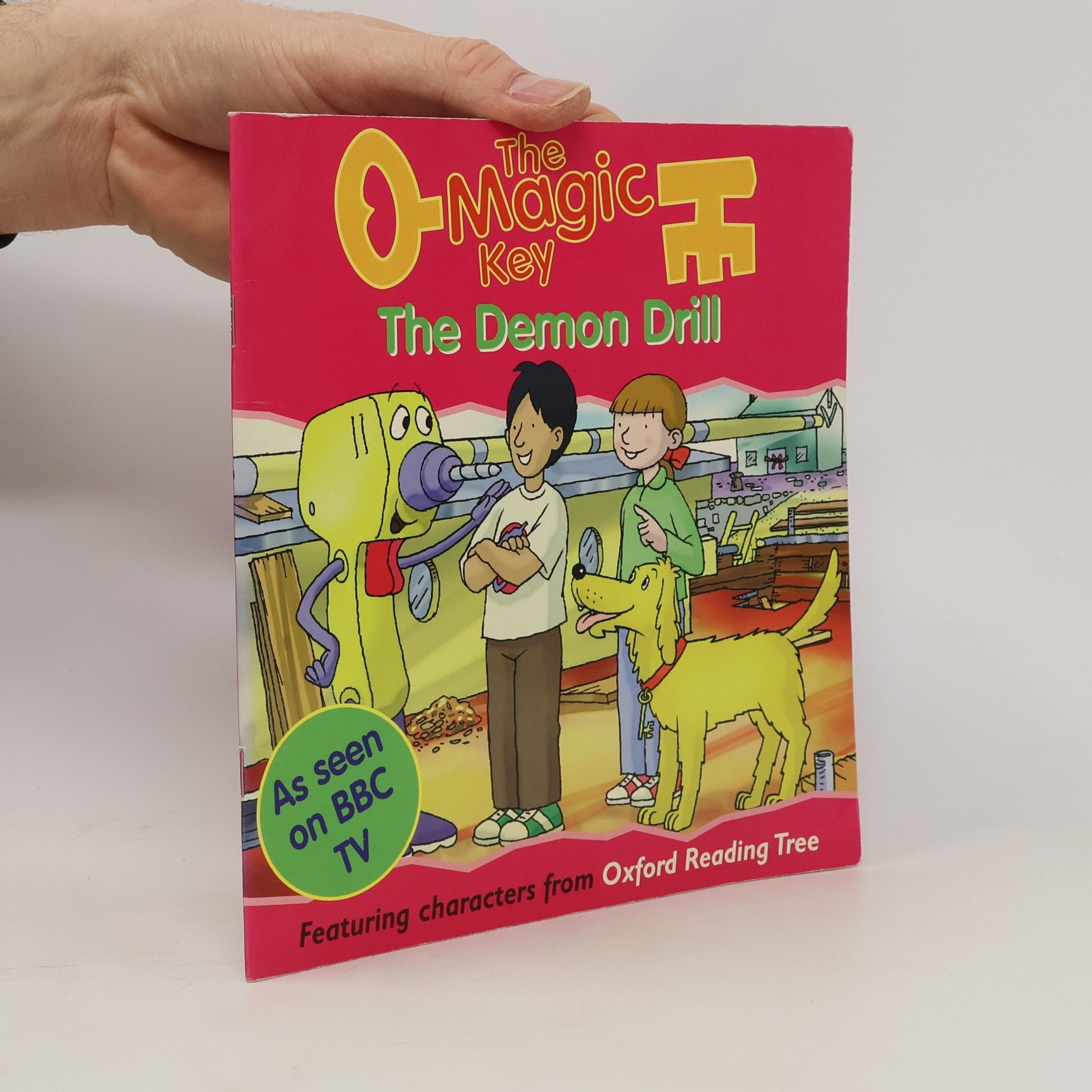 Auteurscollectief The Magic Key. The Demon Drill