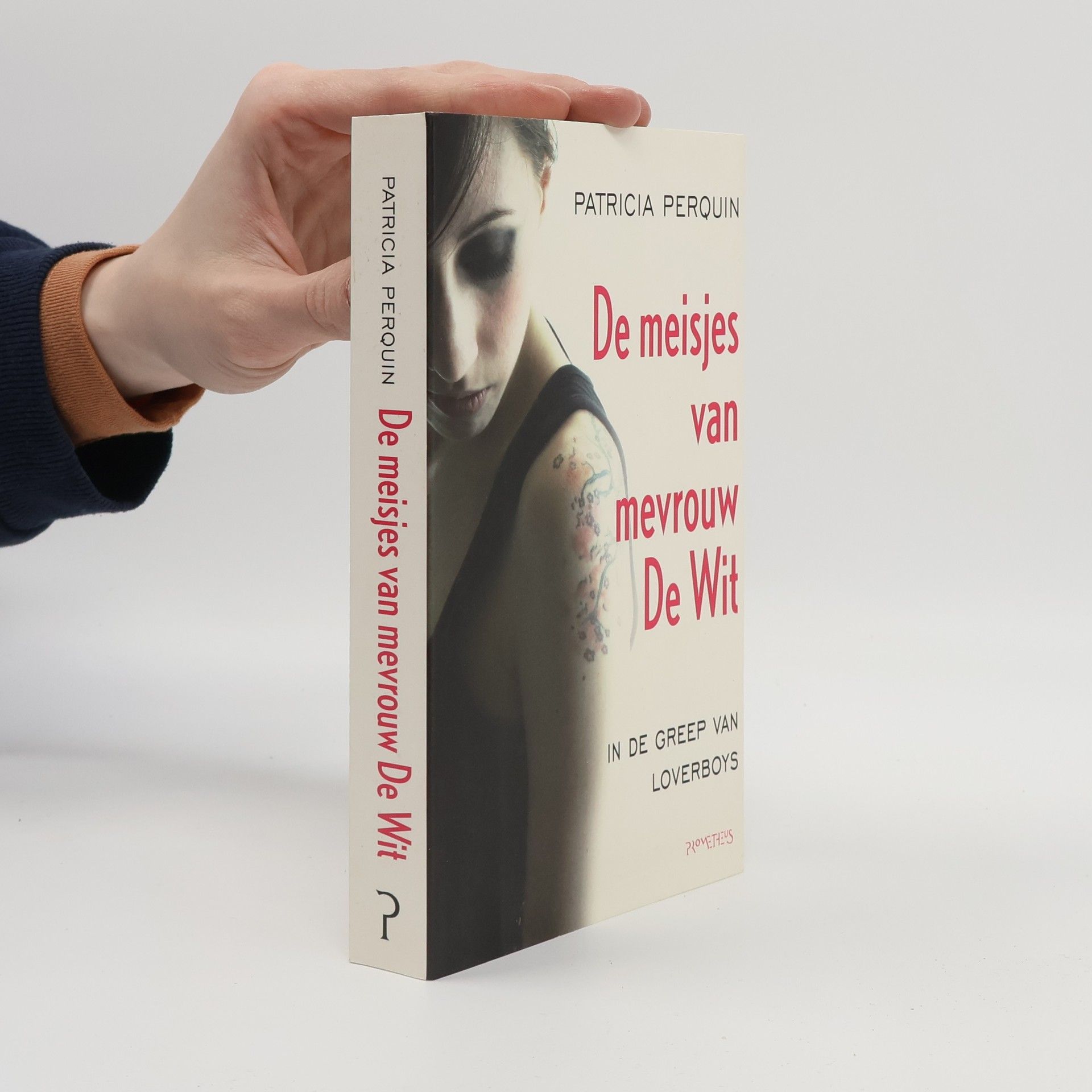 Patricia Perquin De meisjes van mevrouw De Wit - druk 3