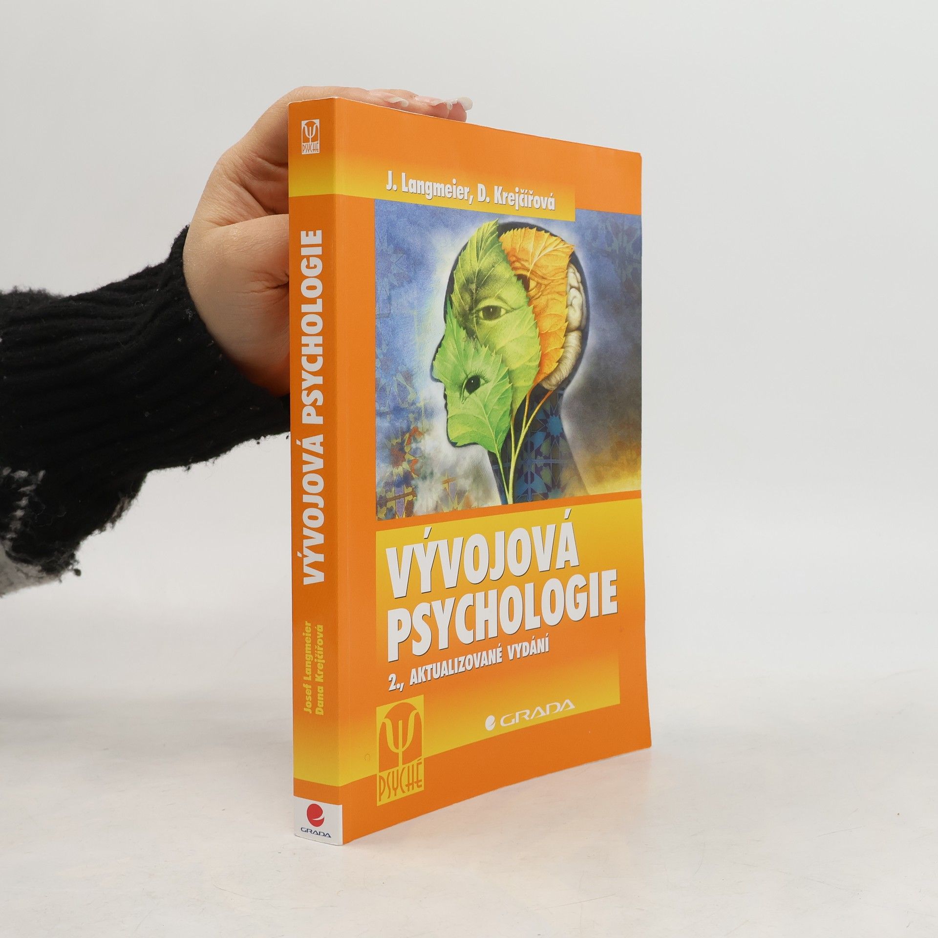 Josef Langmeier Vývojová psychologie