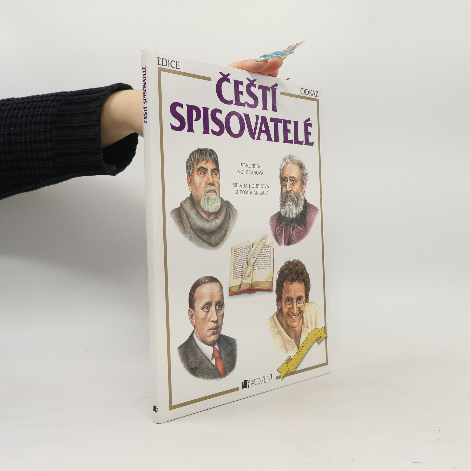 Čeští spisovatelé