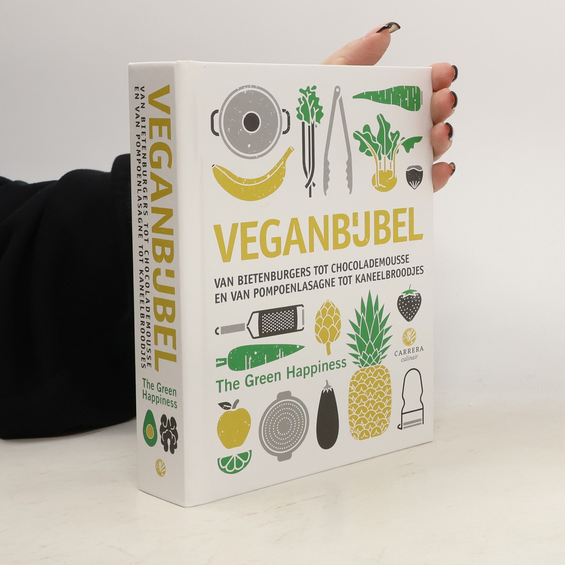 Tessa Moorman Veganbijbel