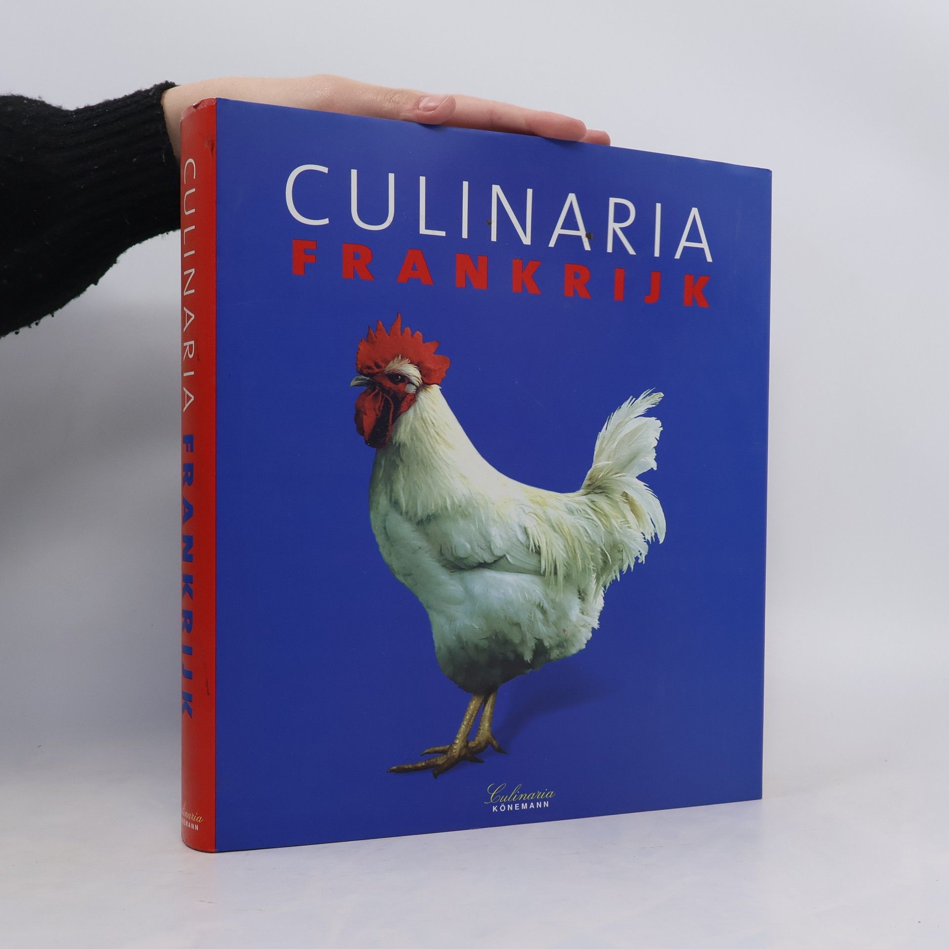 André Dominé Culinaria Frankrijk