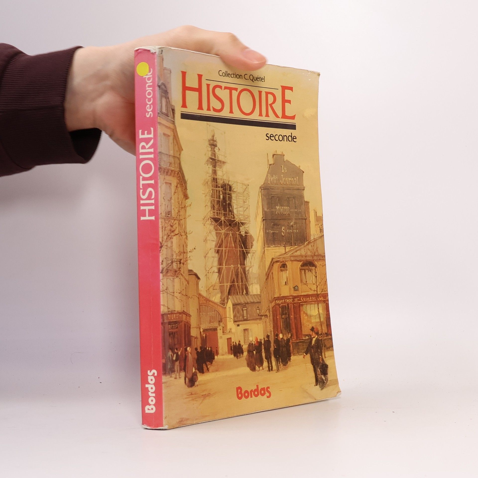 C. Quétel Histoire. Seconde