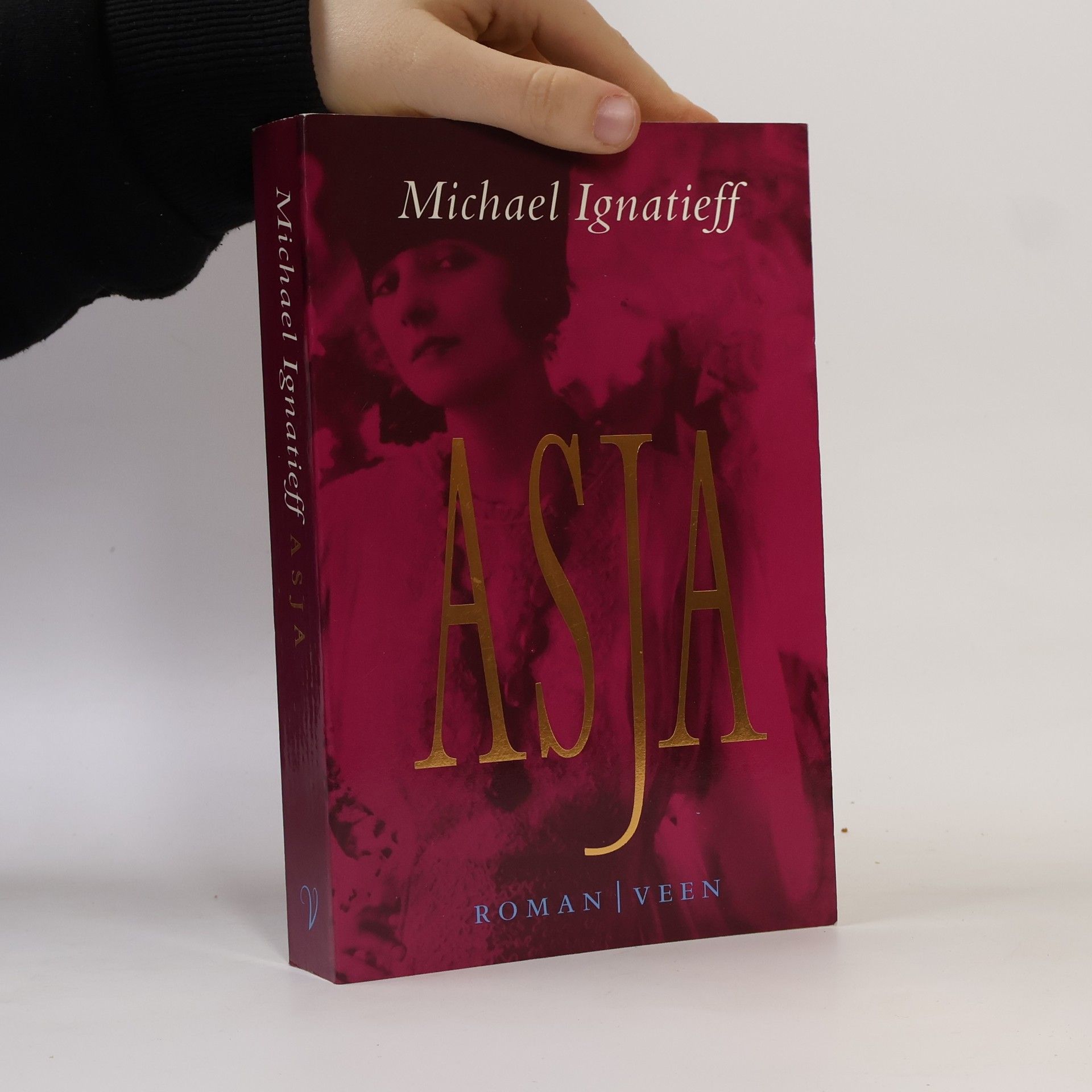 Michael Ignatieff Asja