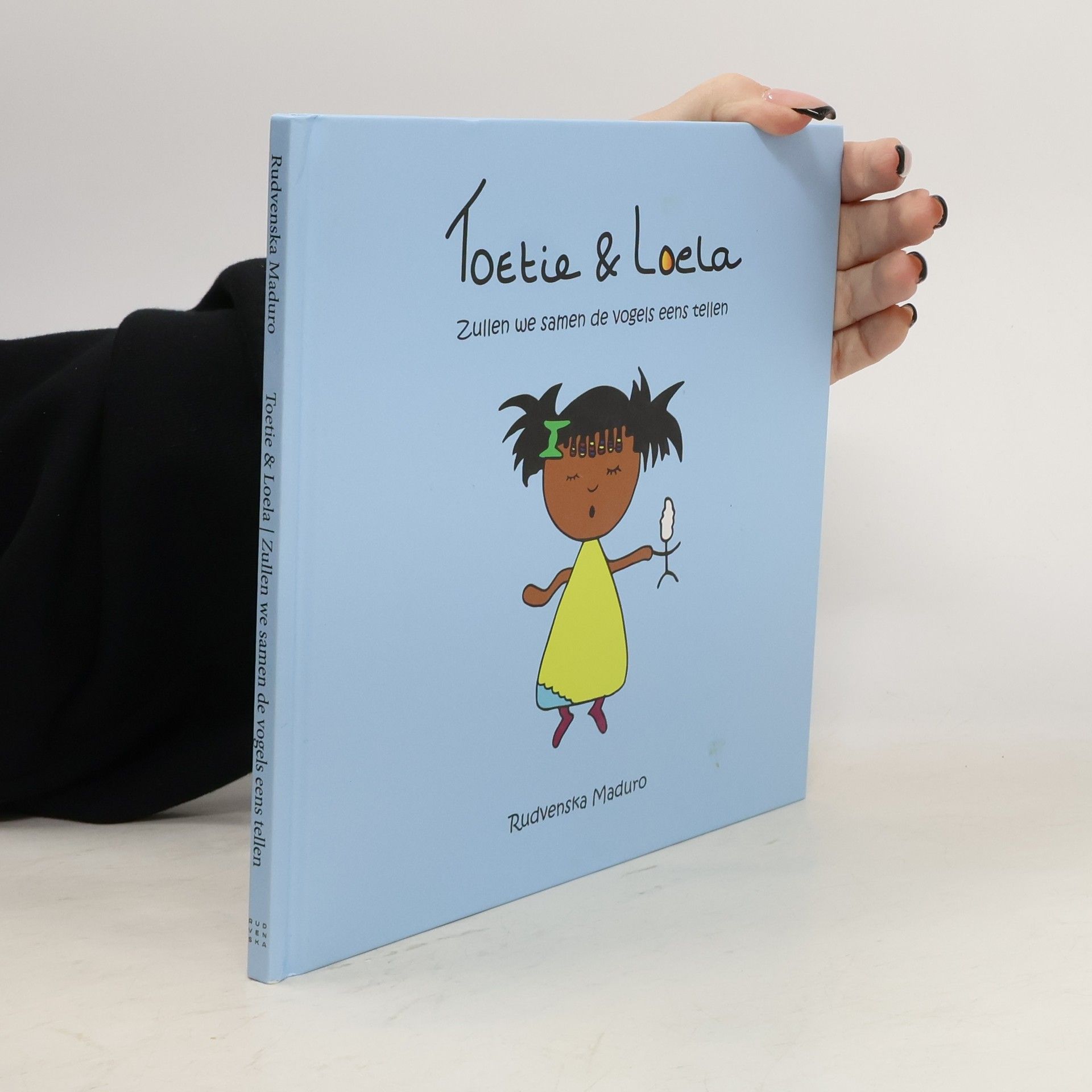 Rudvenska Maduro Toetie & Loela