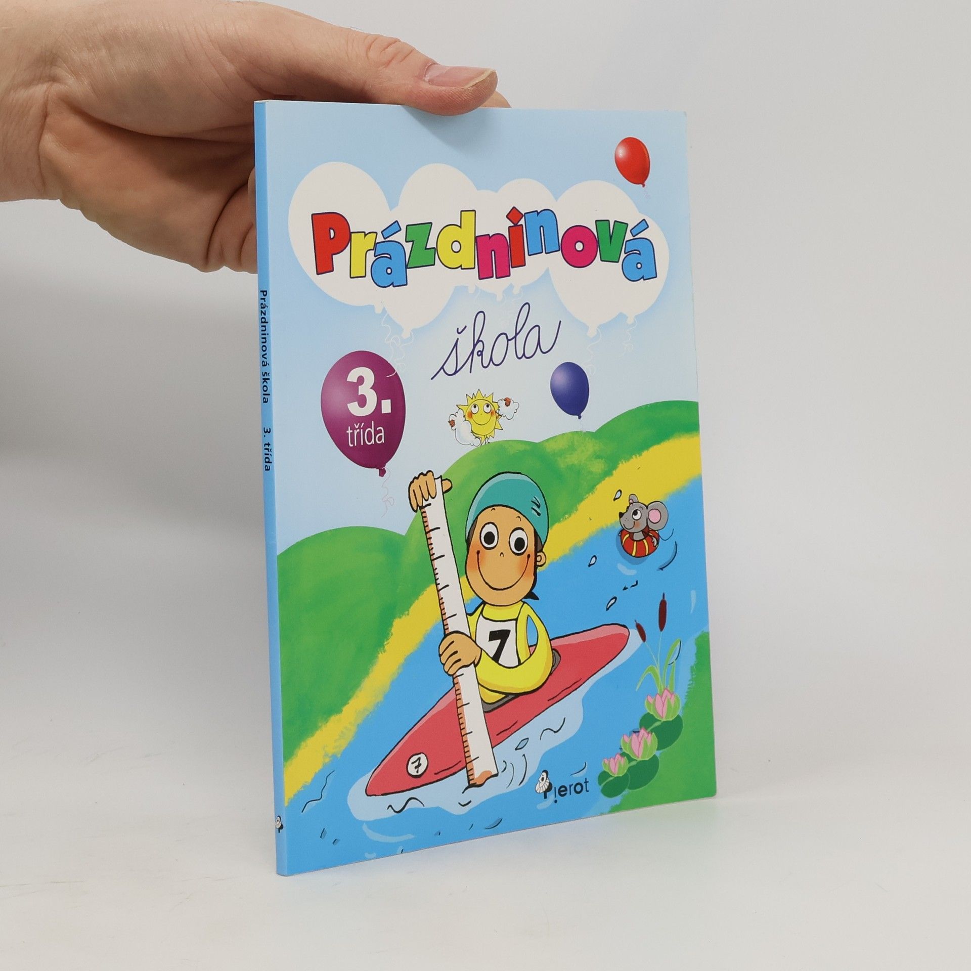 Petr Šulc Prázdninová škola - 3. třída