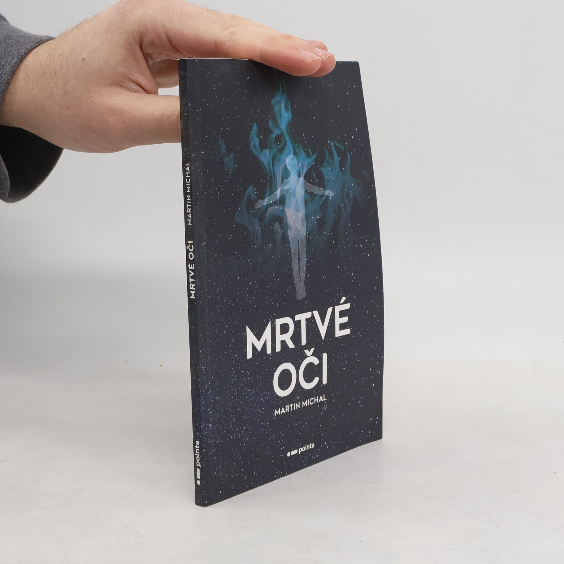 Martin Michal Mrtvé oči
