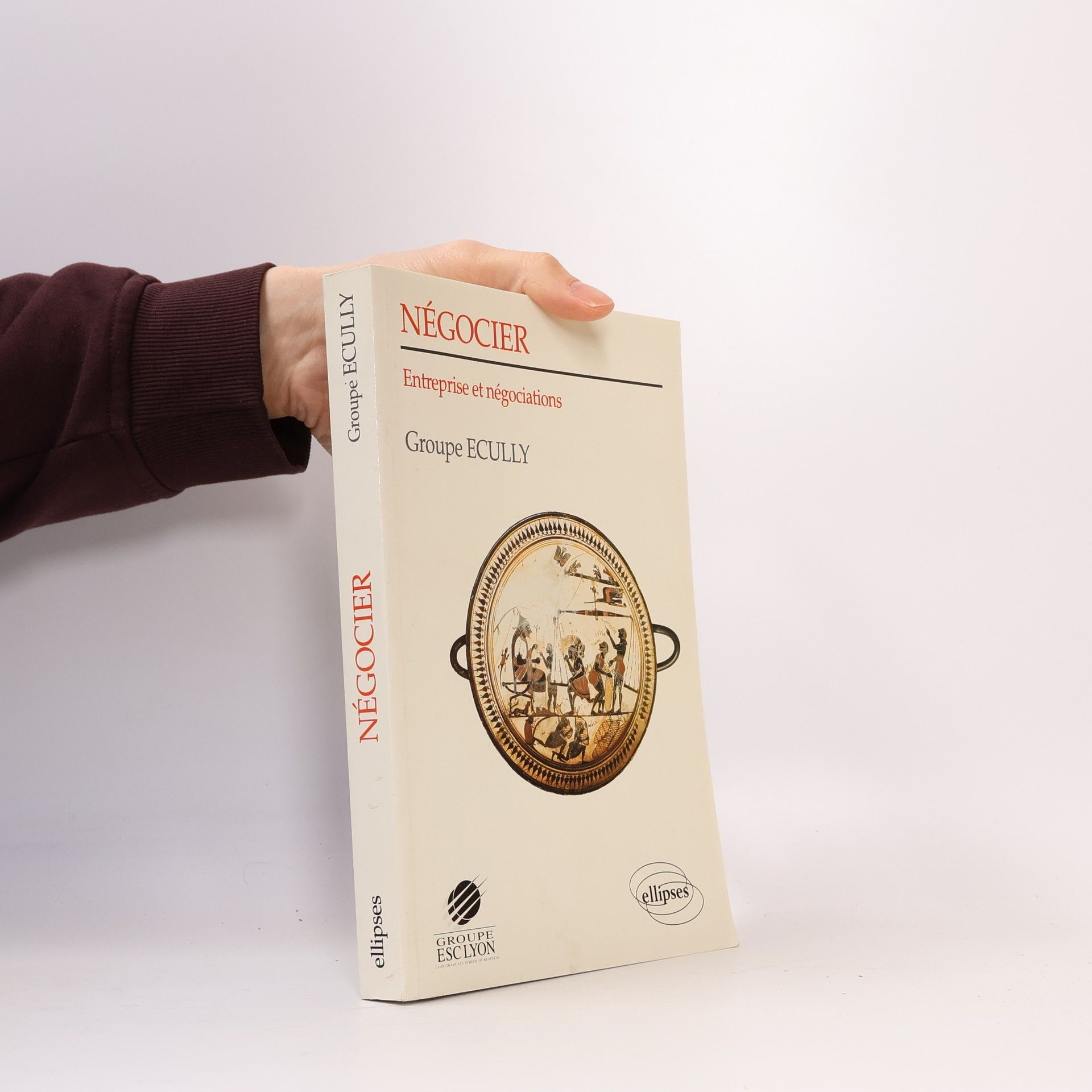 Groupe ECULLY Négocier