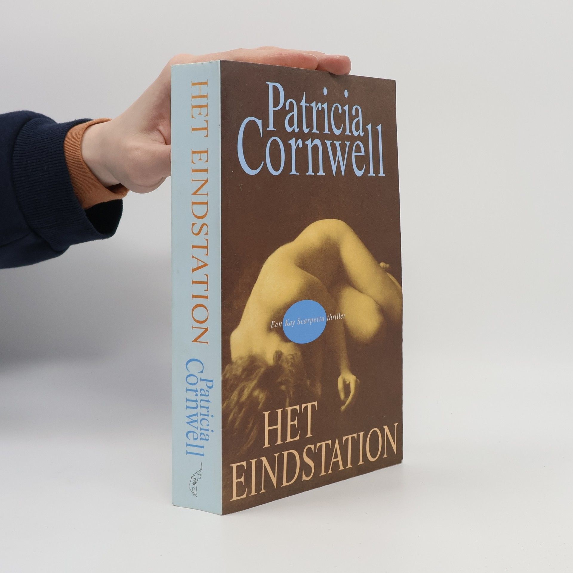 Patricia Cornwell Het eindstation