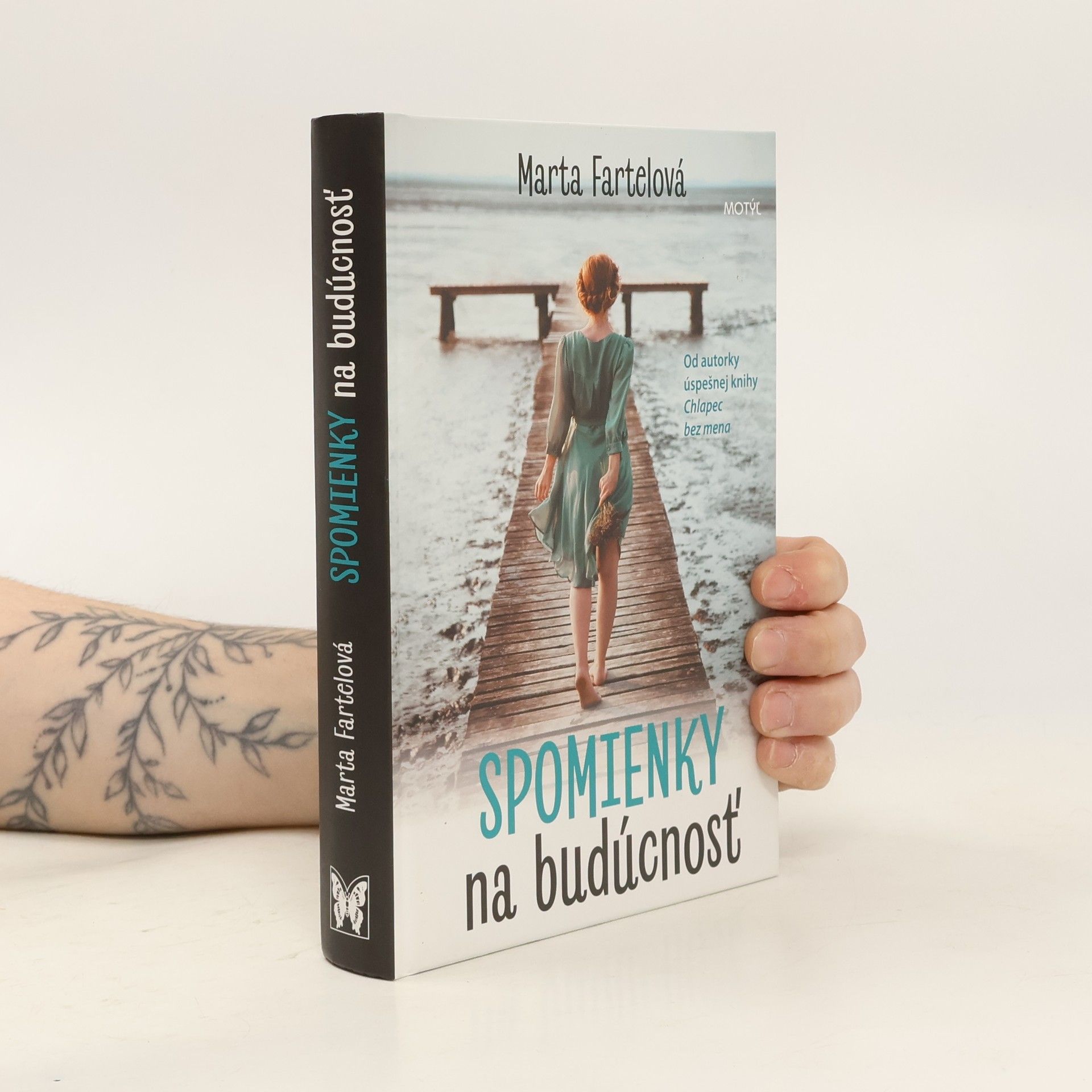 Marta Fartelová Spomienky na budúcnosť