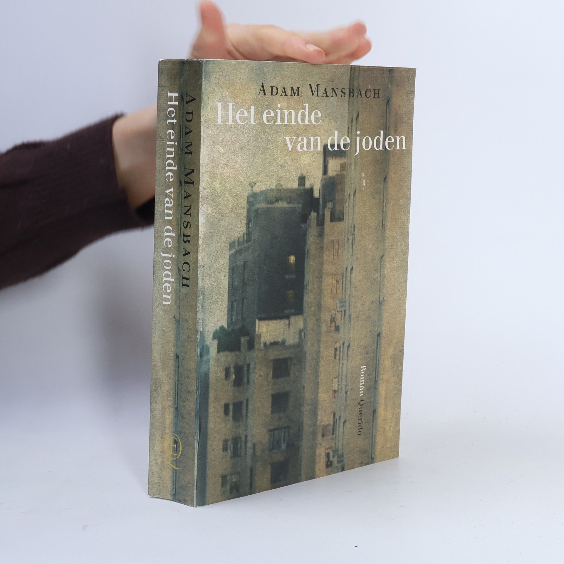 Adam Mansbach Het Einde van de Joden