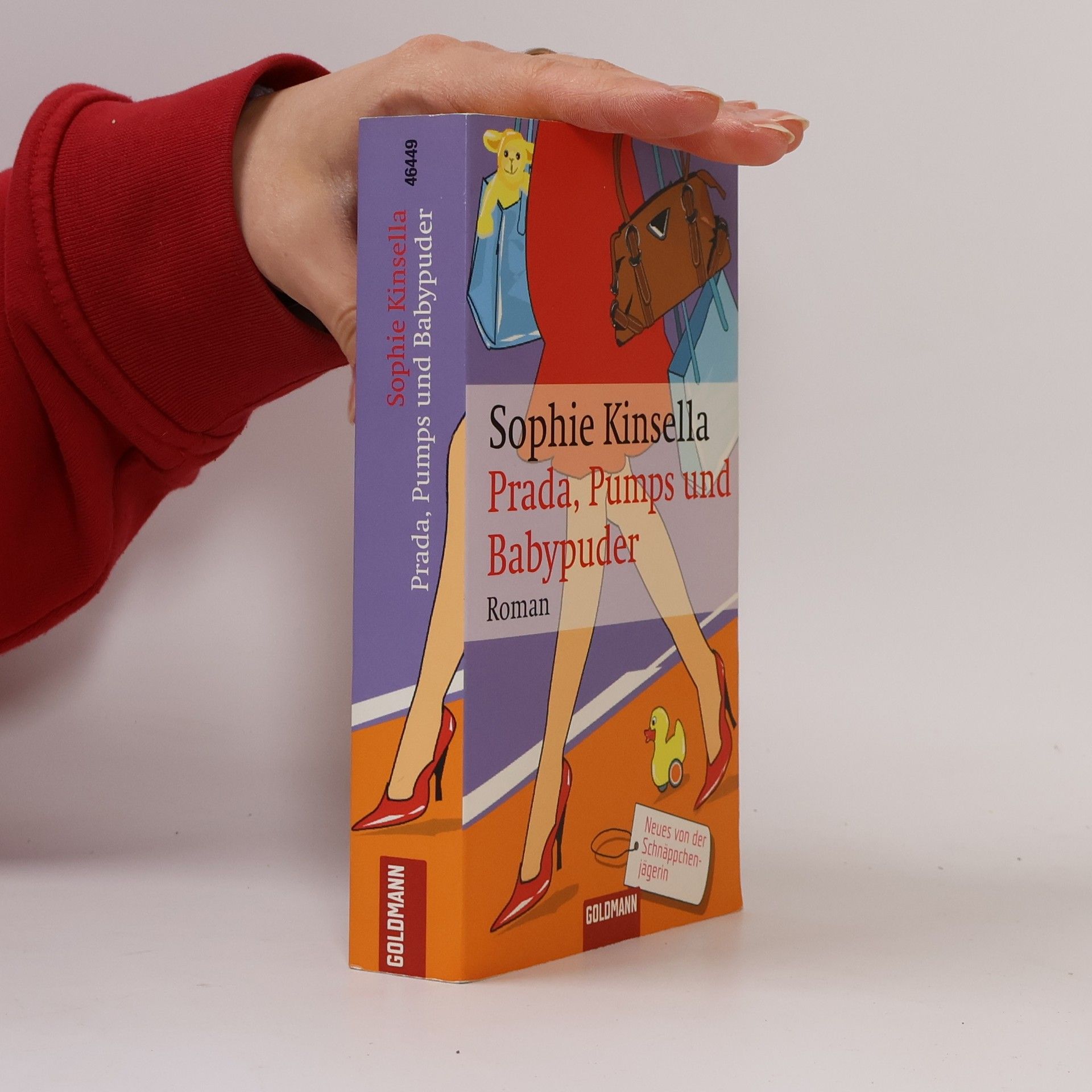 Sophie Kinsella Shopaholic & Baby : Prada, Pumps und Babypuder