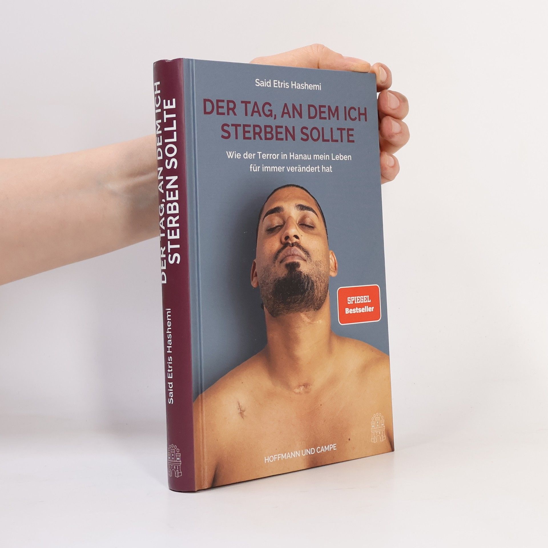 Said Etris Hashemi Der Tag, an dem ich sterben sollte