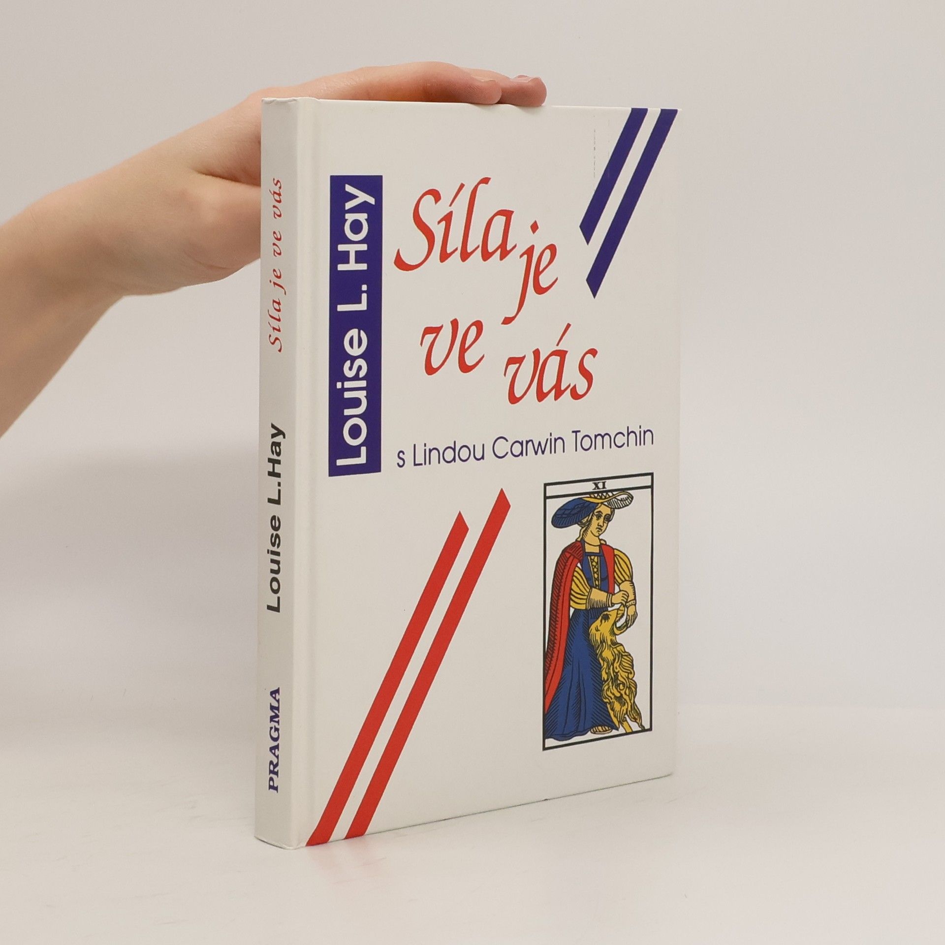 Lousie L. Hay Síla je ve vás