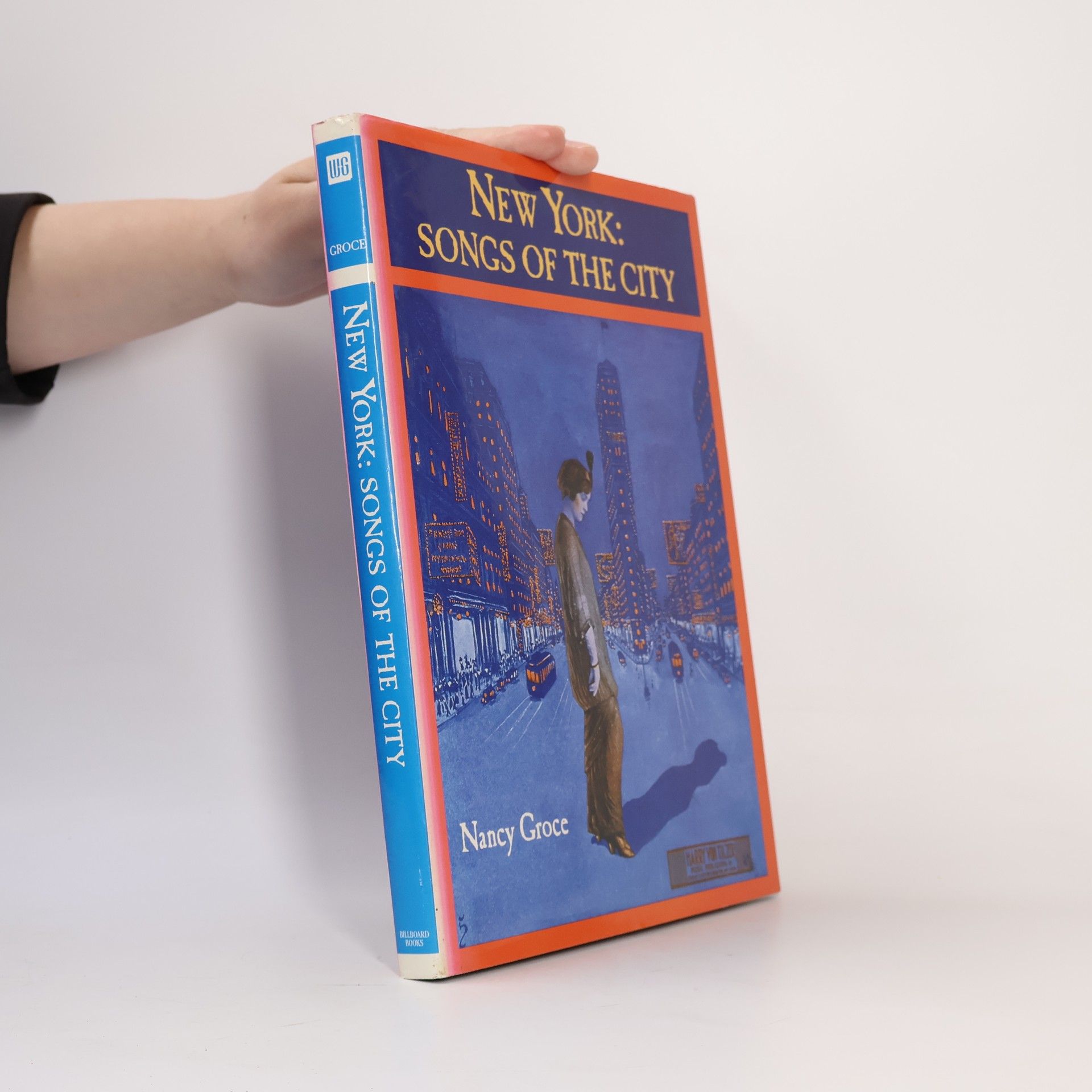 Nancy Groce New York