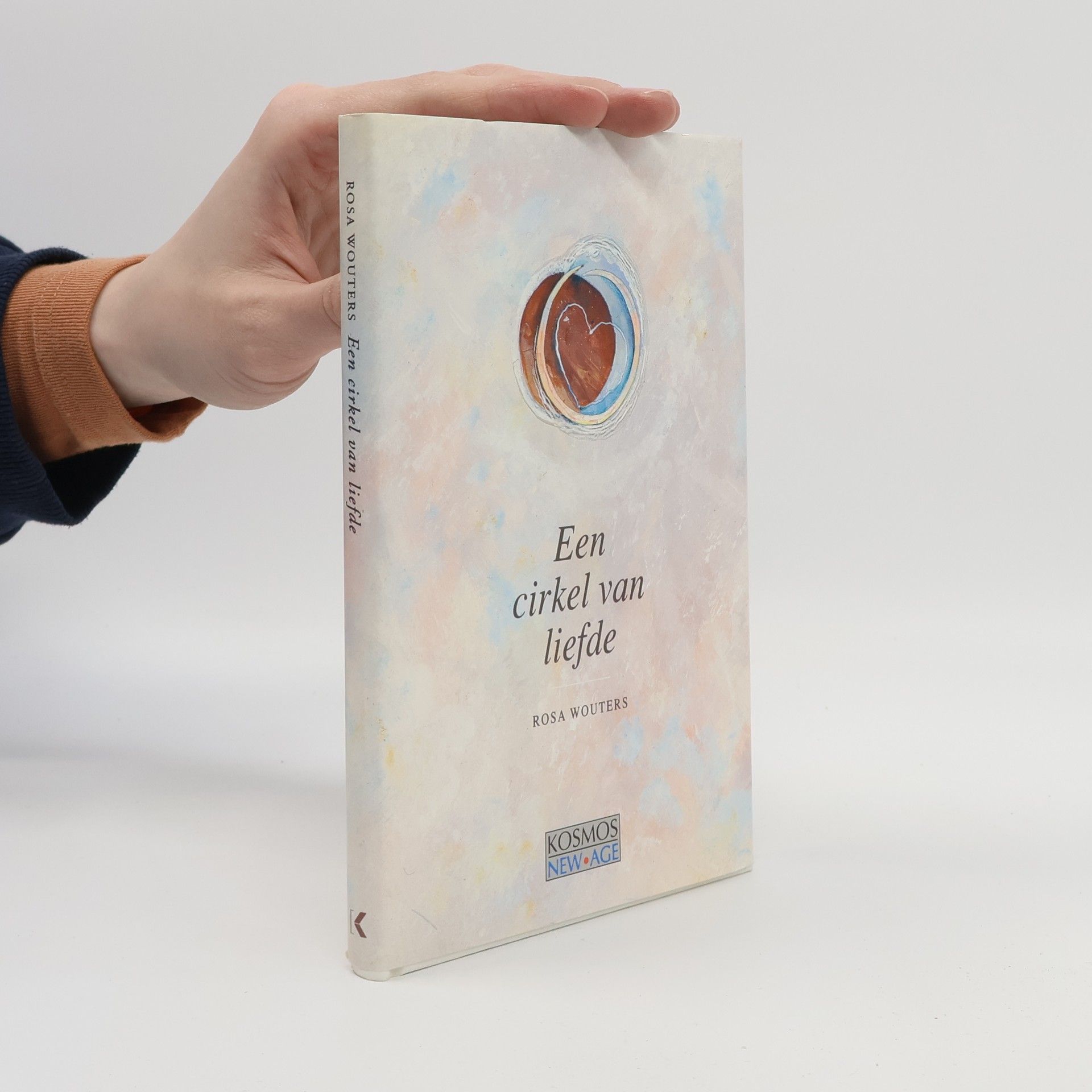 Rosa Wouters Een cirkel van liefde