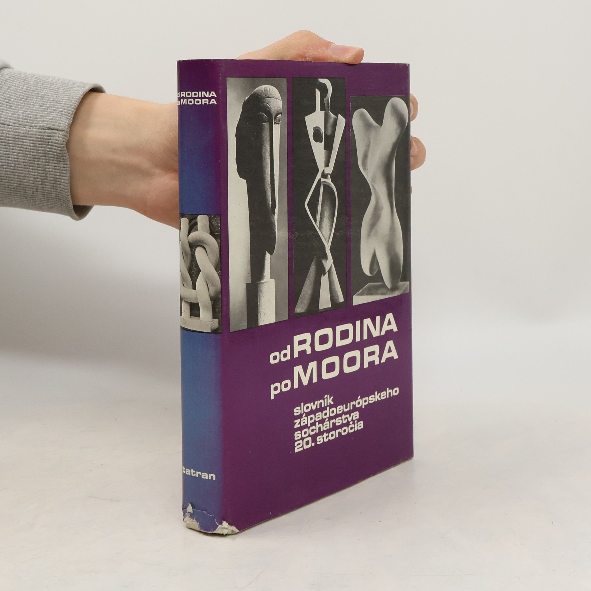 Fernard Hazan Od Rodina po Moora