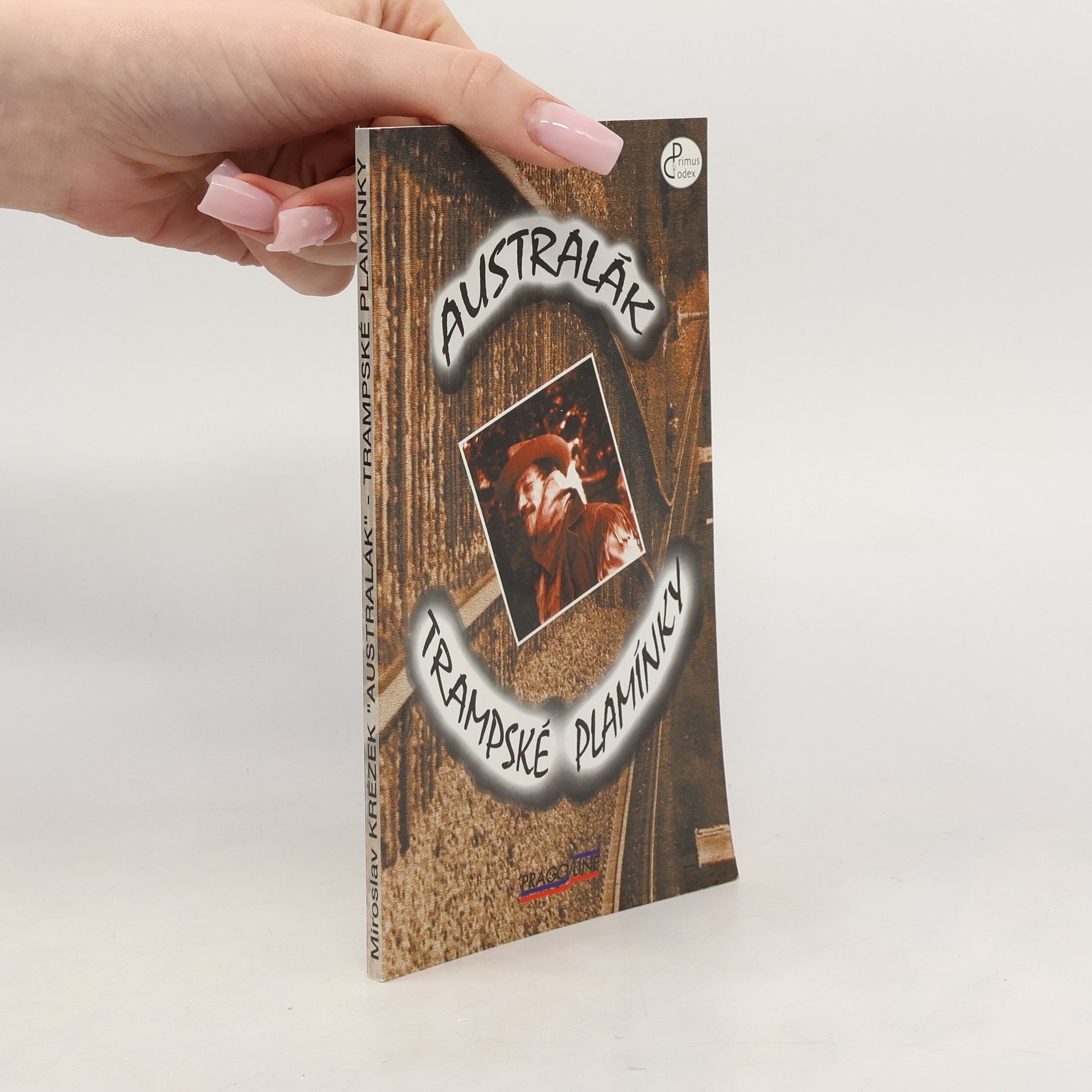 Miroslav Krézek Trampské plamínky
