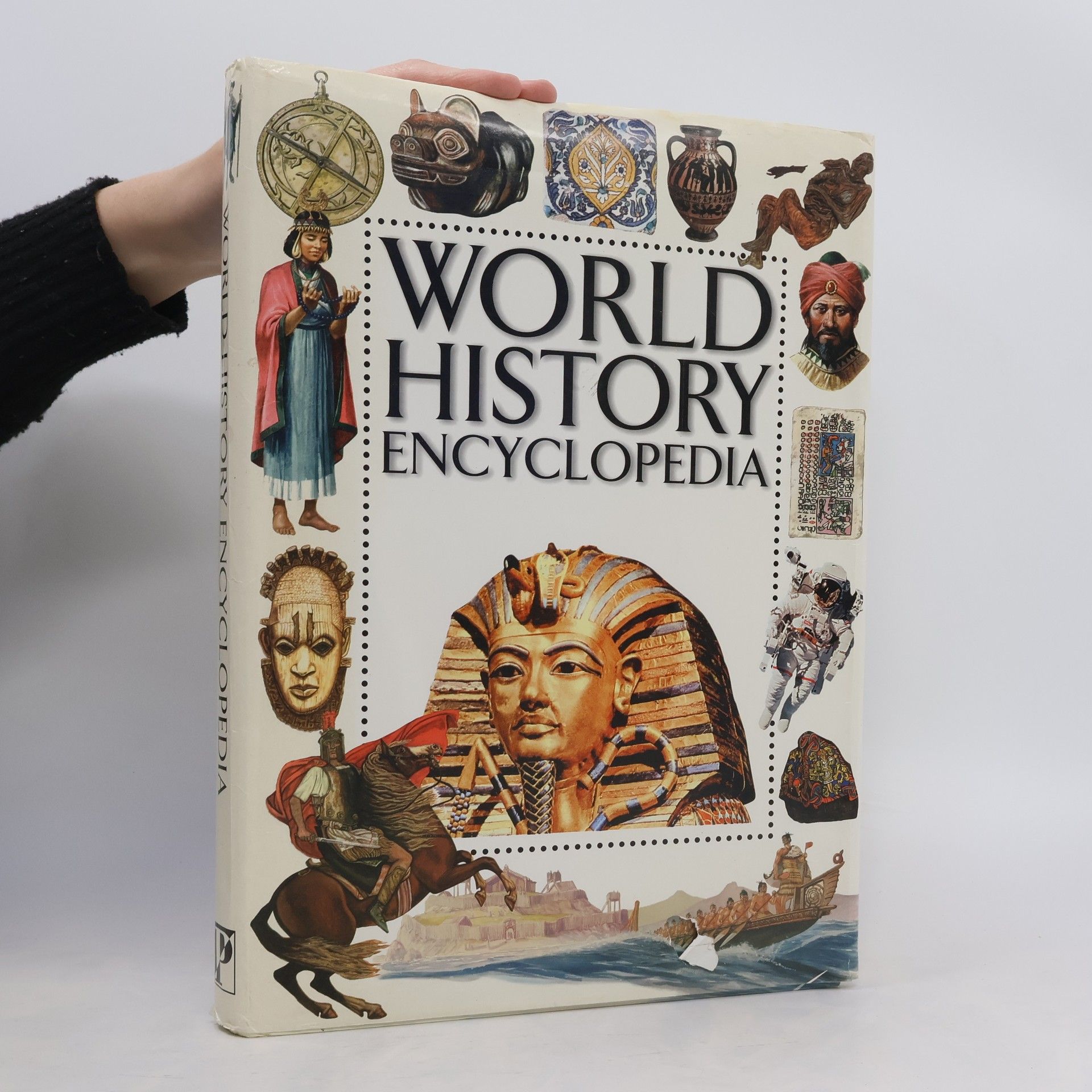 Anita Ganeri World History Encyclopedia