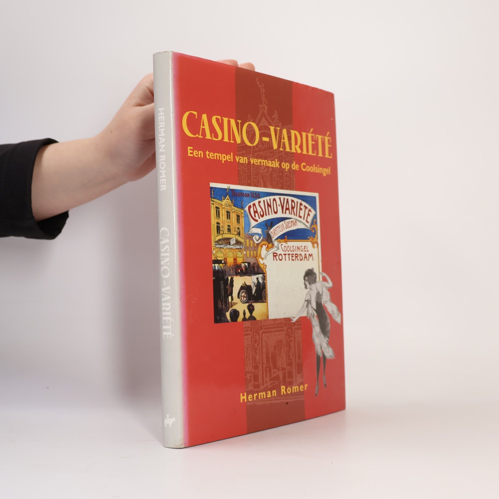 Herman Romer Casino-Variété