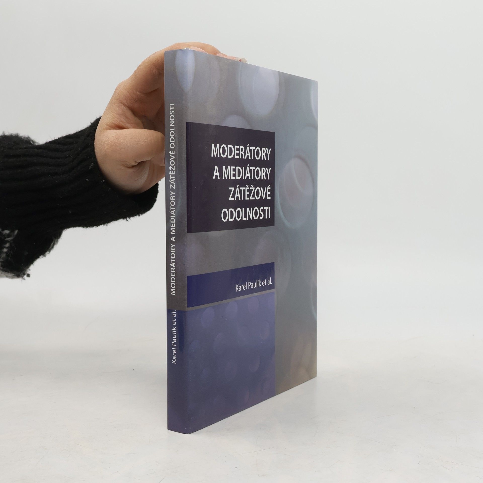 Moderátory a mediátory zátěžové odolnosti