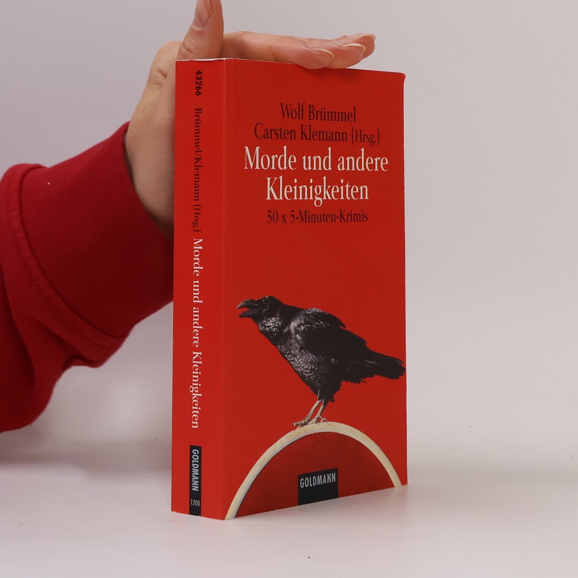 Various authors Morde und andere Kleinigkeiten