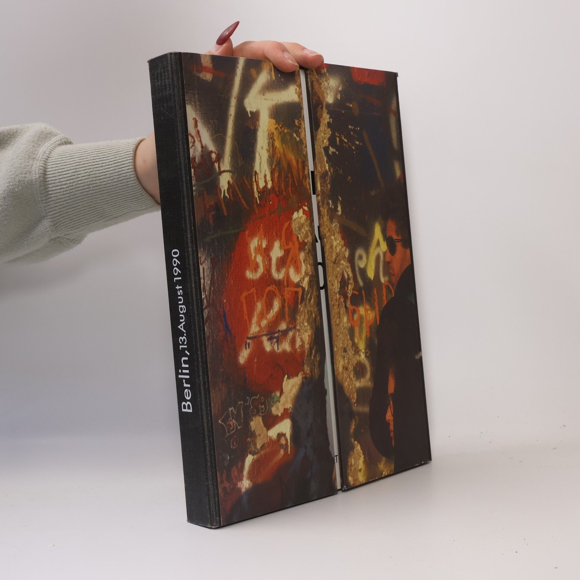 Viola Sandberg Berlin, 13. August 1990