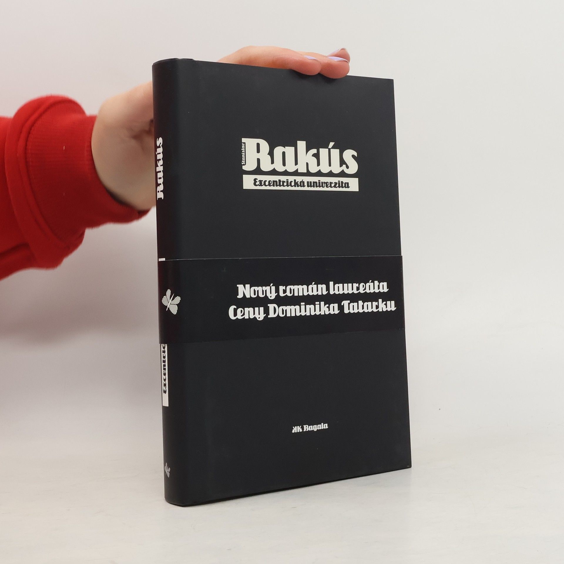 Excentrická univerzita