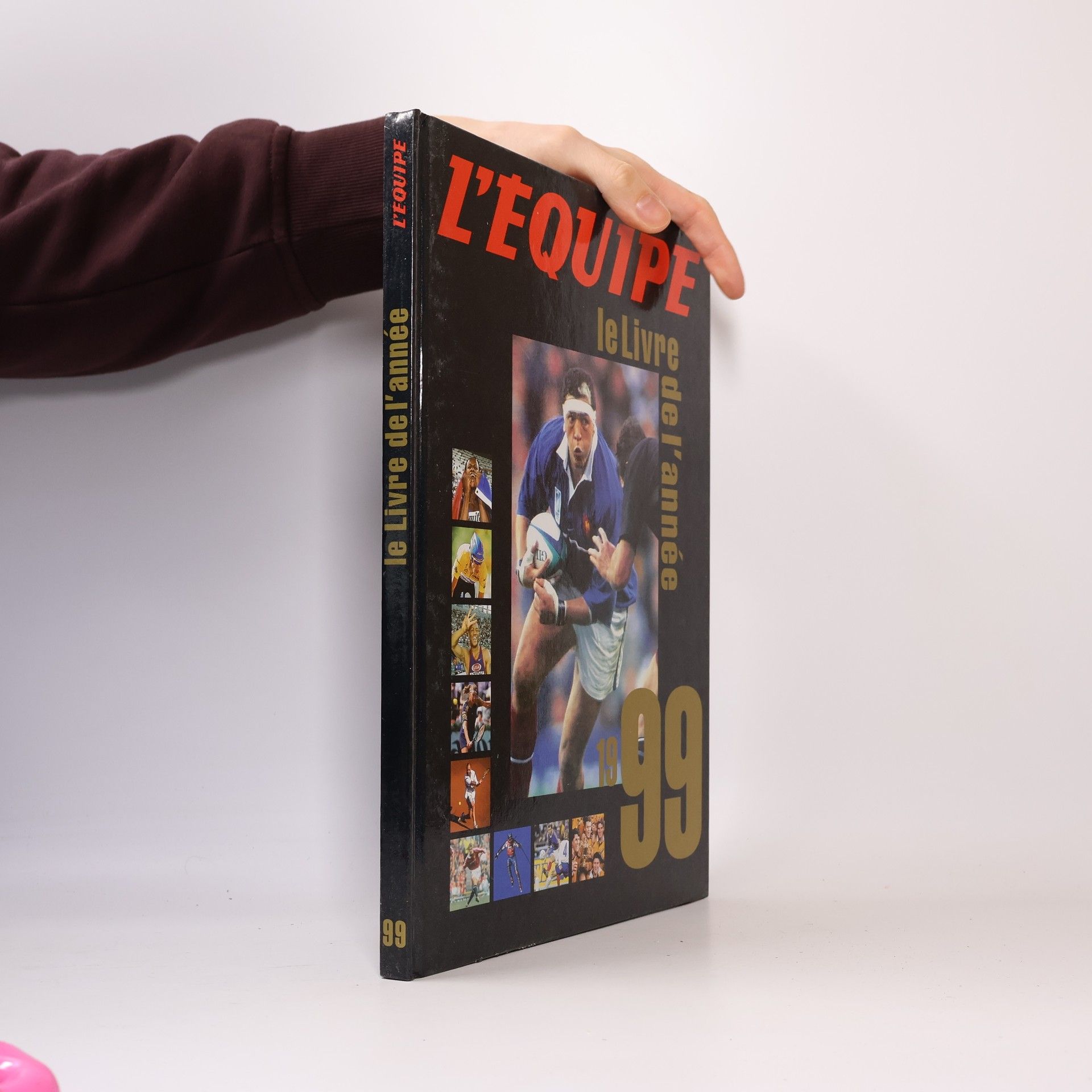 Autorenkollektiv Le livre de l'année 1999