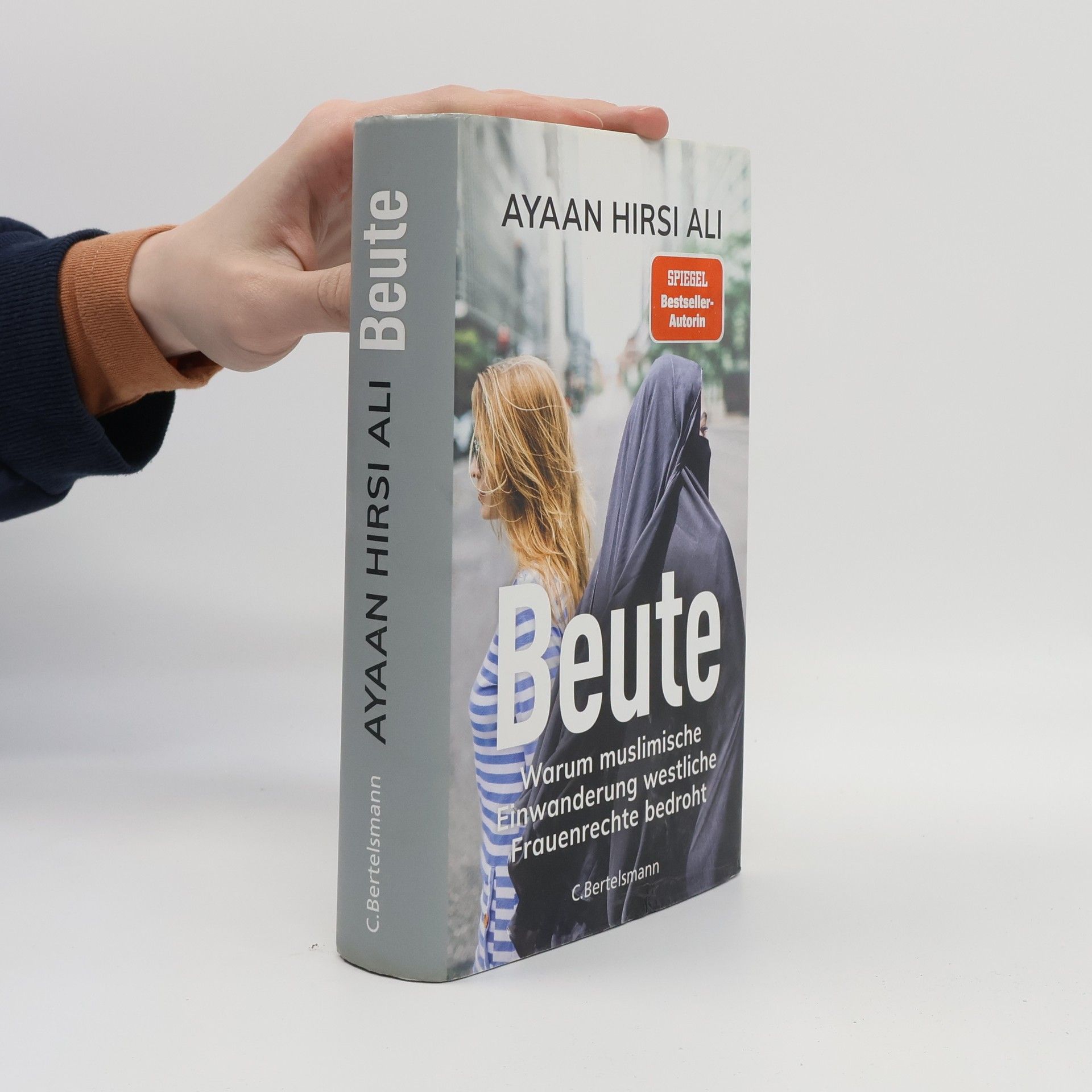 Ayaan Hirsi Ali Beute