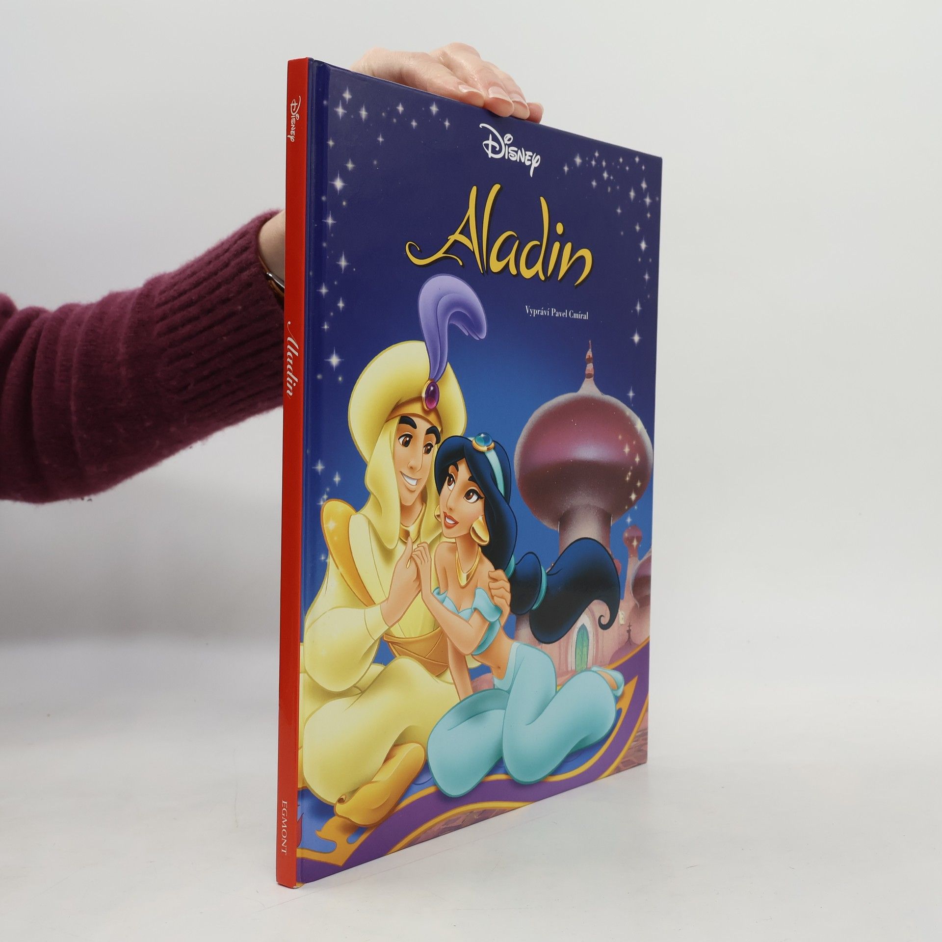 Pavel Cmíral Aladin