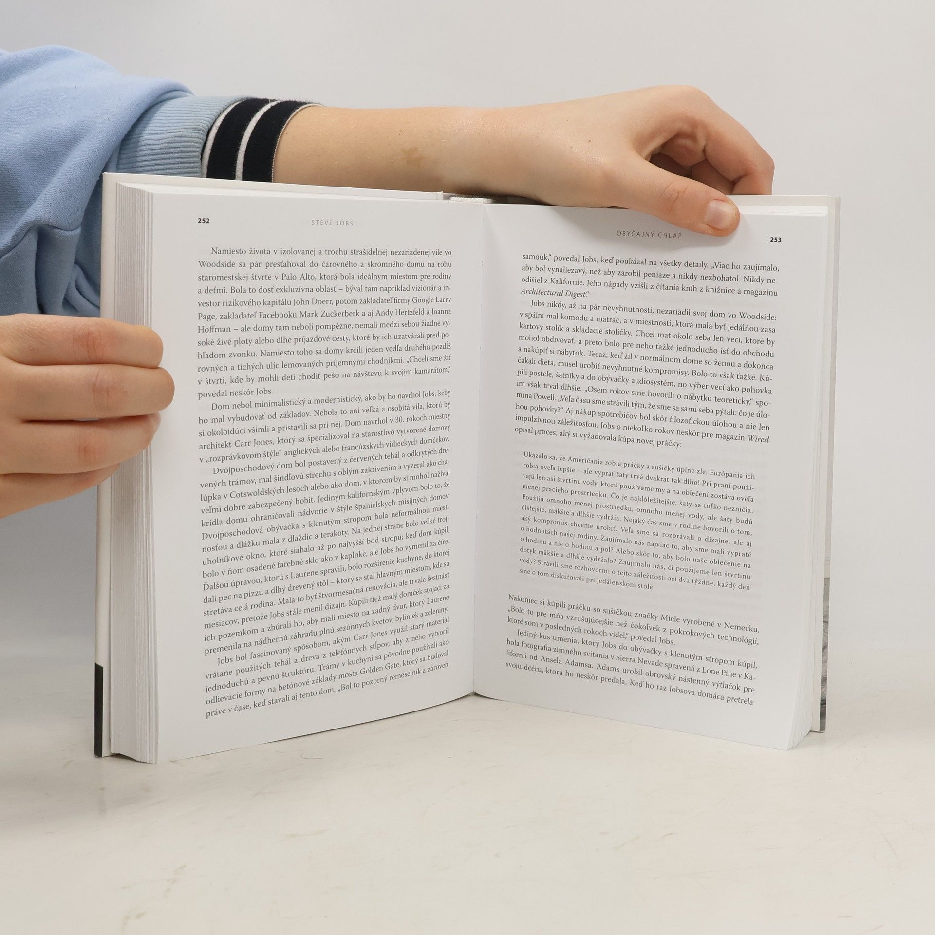 Walter Isaacson Steve Jobs